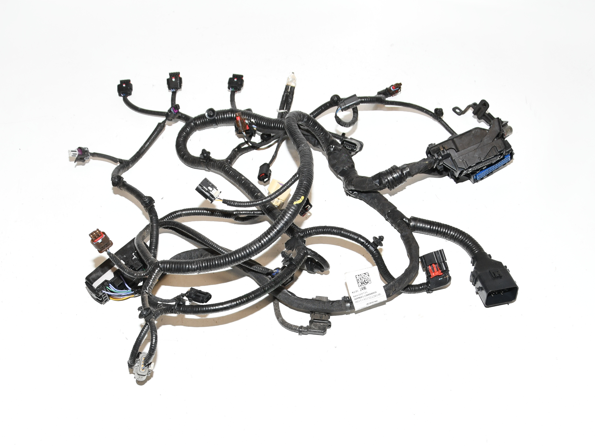 Kabelbaum Leitungssatz Motor  42351496 Karl 1,0 55KW B10XE Original Opel 