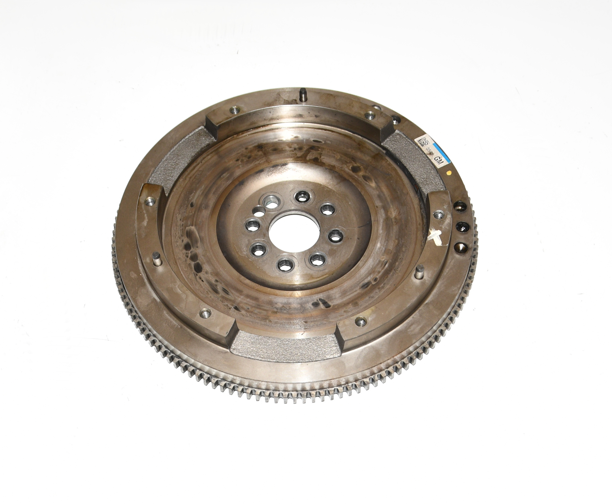 Schwungscheibe Schwungmasse Schwungrad  12653542 Karl MR7 Original Opel 