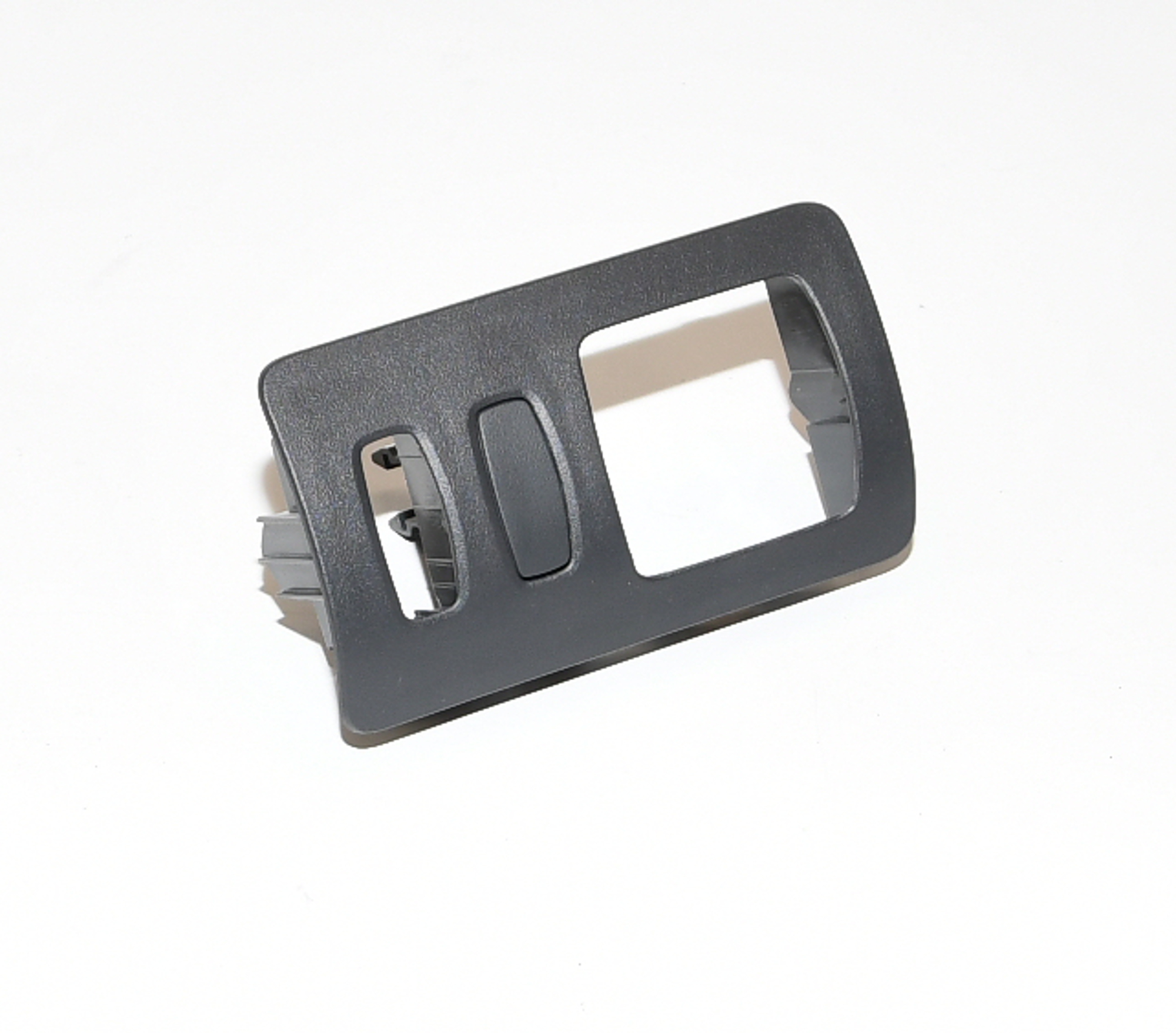 Blende Abdeckung Schalter  LWR 8200407757 Clio 3 III Original Renault   