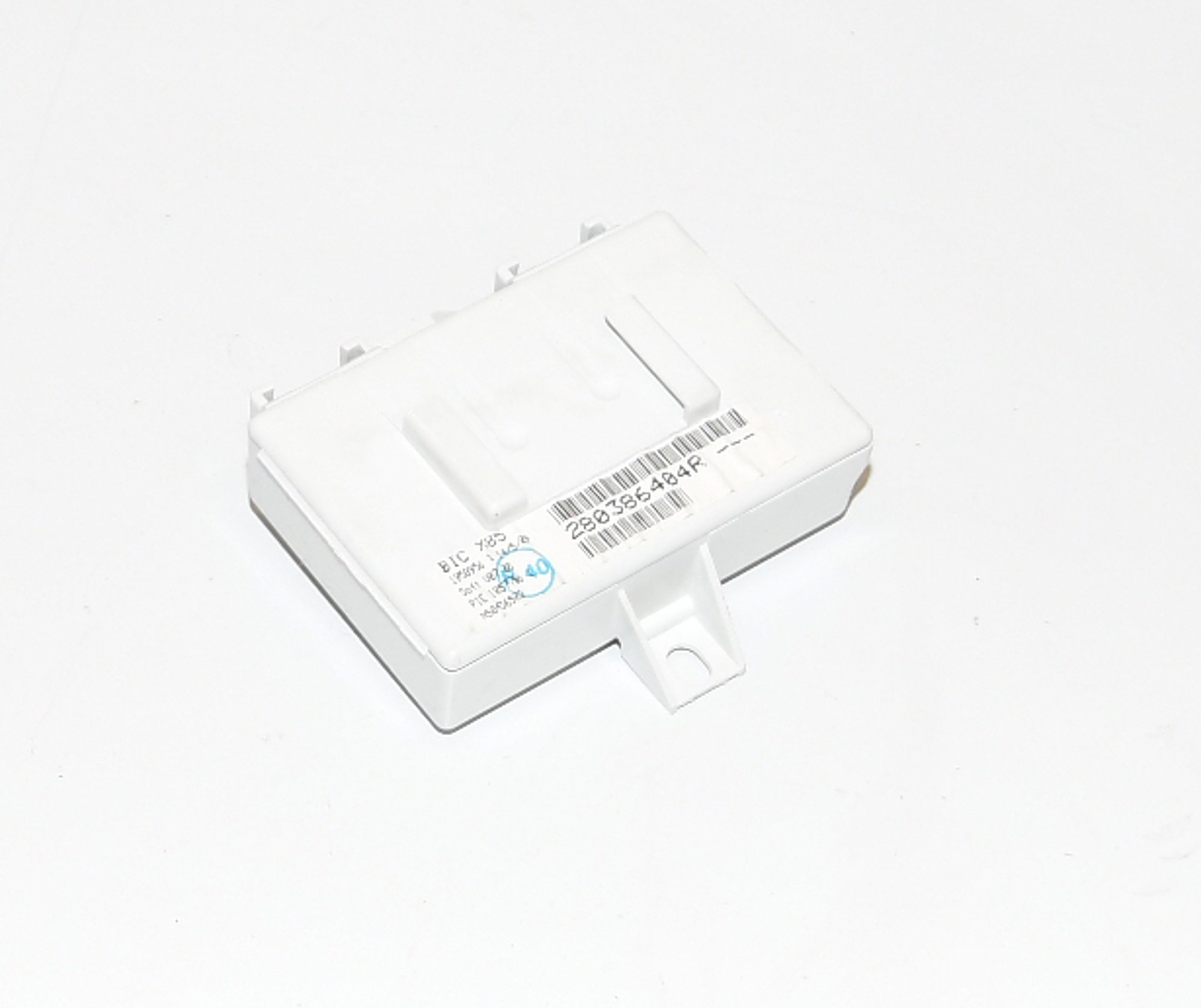 Steuergerät  Radio Navi BIC 280386404R Clio III Original Renault 
