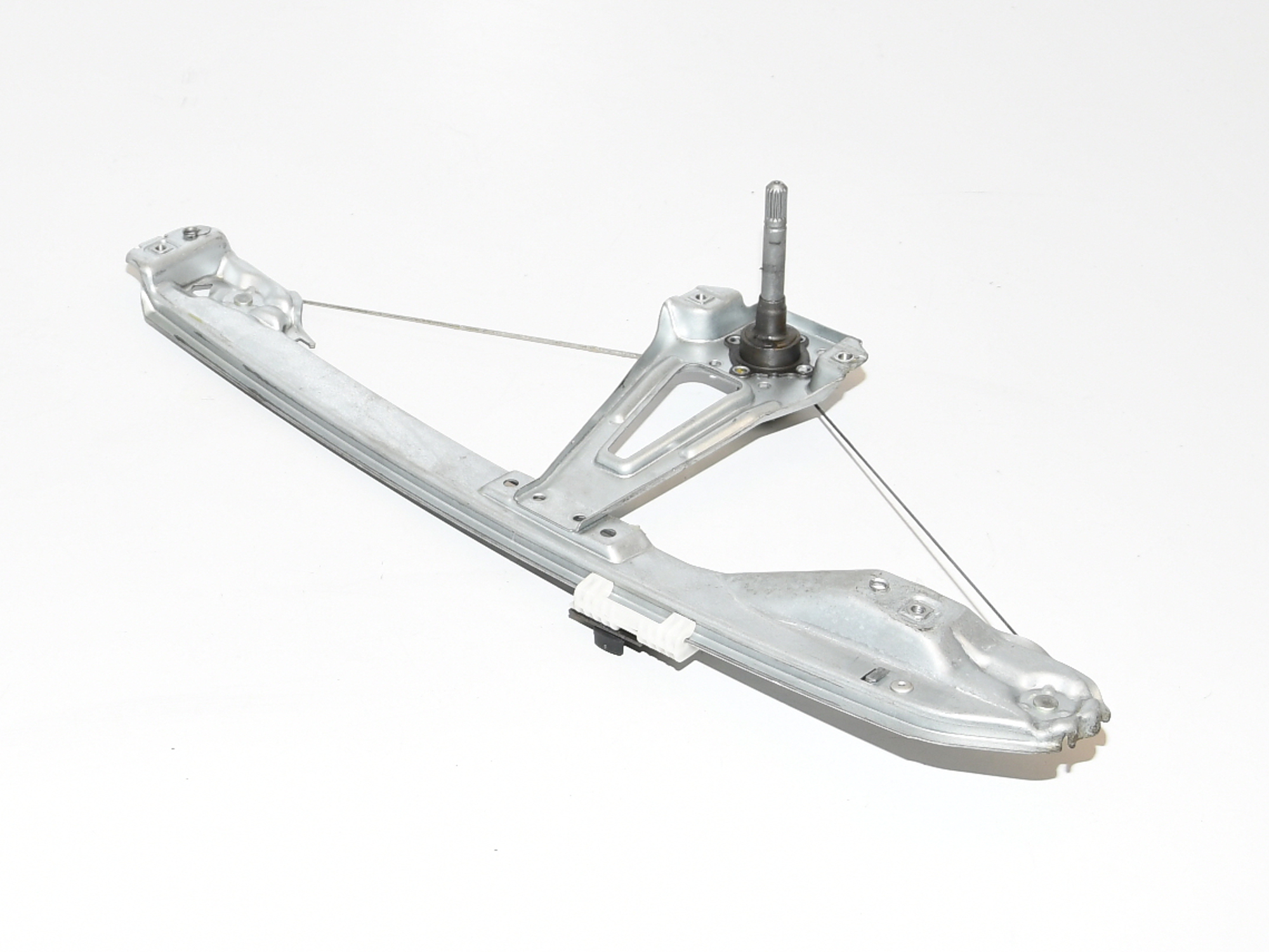 Fensterhebermechanik manuell Hinten,Links 8200291154 Clio 3 III Original 