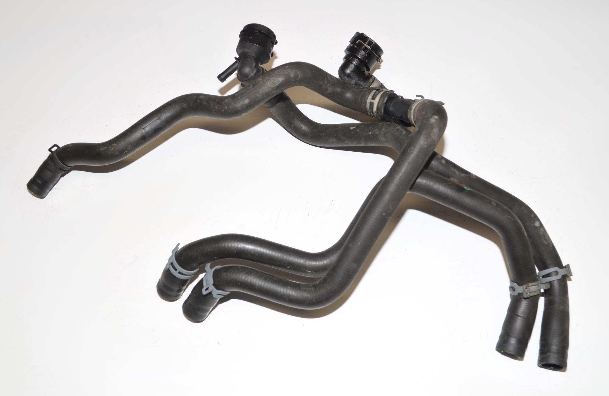 Kühlmittelschlauch Kühlwasserschlauch   1K0121156DH VW Original VW 