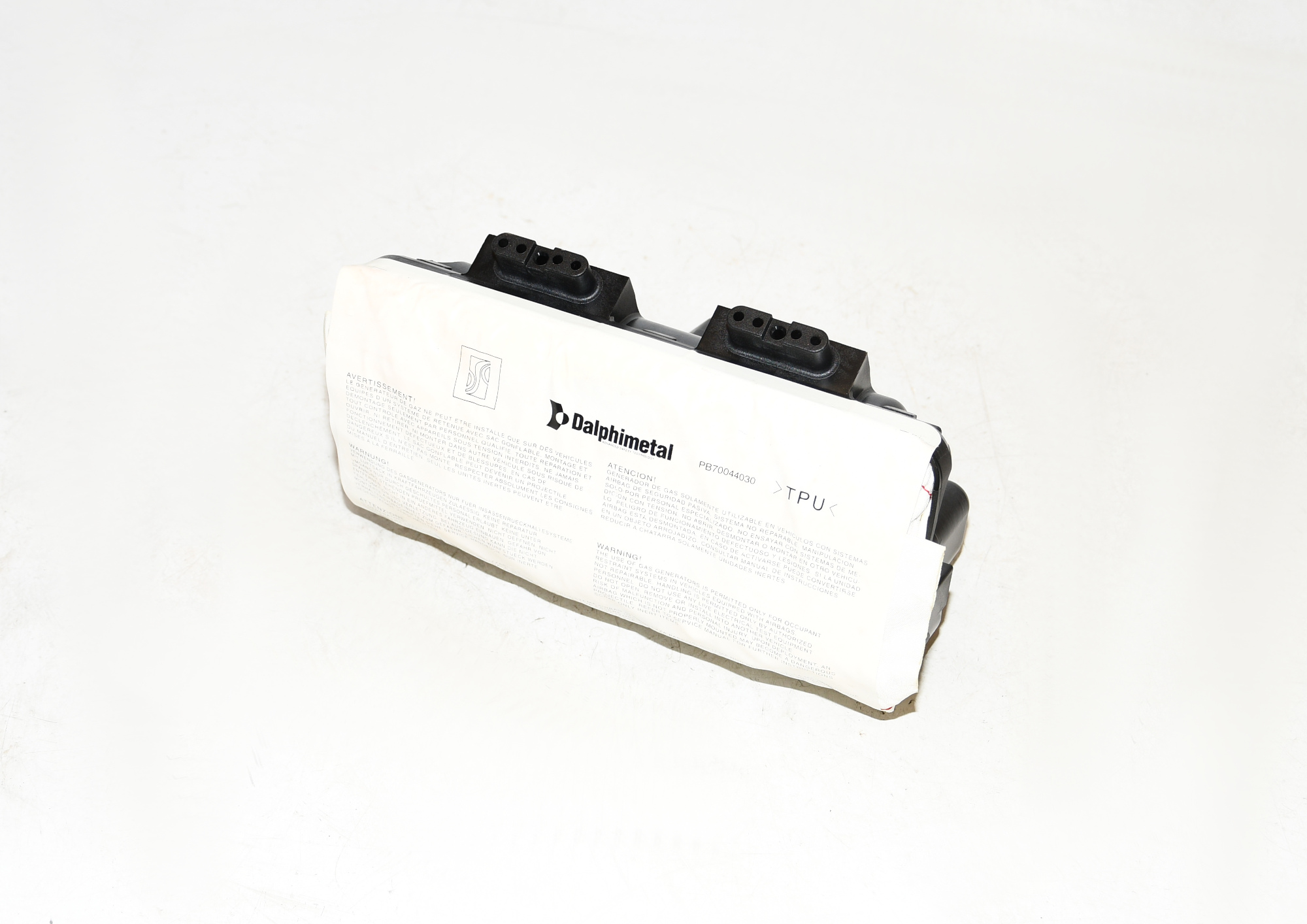 Verkleidung Abdeckung Armaturenbrett  51828445 Grande Punto 199 Original Fiat   