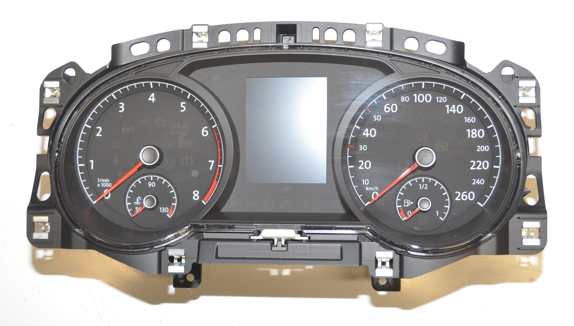 Kombiinstrument Tachoeinheit  5G1920750B Golf 7 Variant 1.4 TSI 92KW CZCA Orig. 