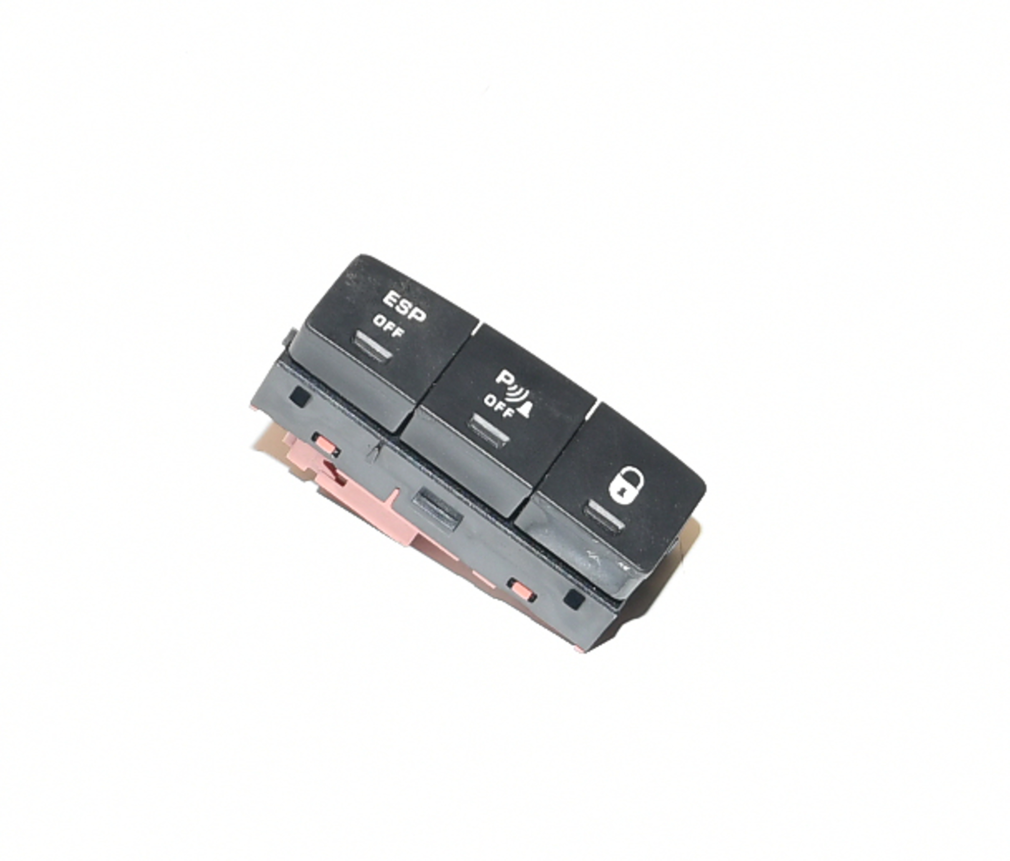 Drucktaster Einparkhilfe PDC  ESP ZV 96631922XT C3 Picasso (SH) Original   