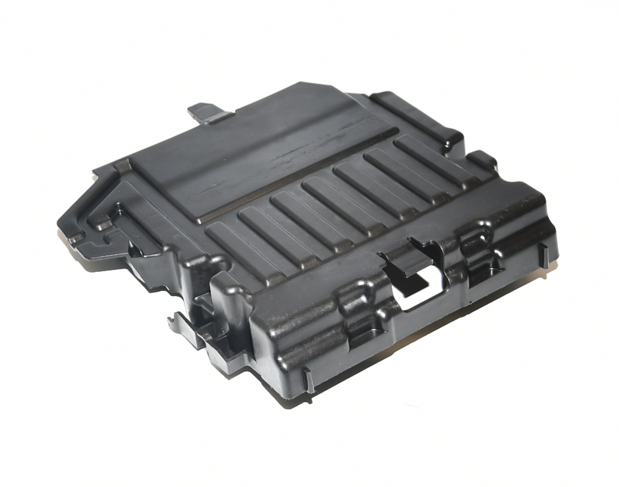 Abdeckung Verkleidung Motorraum  9686266580 C3 Picasso (SH) Original Citroen 