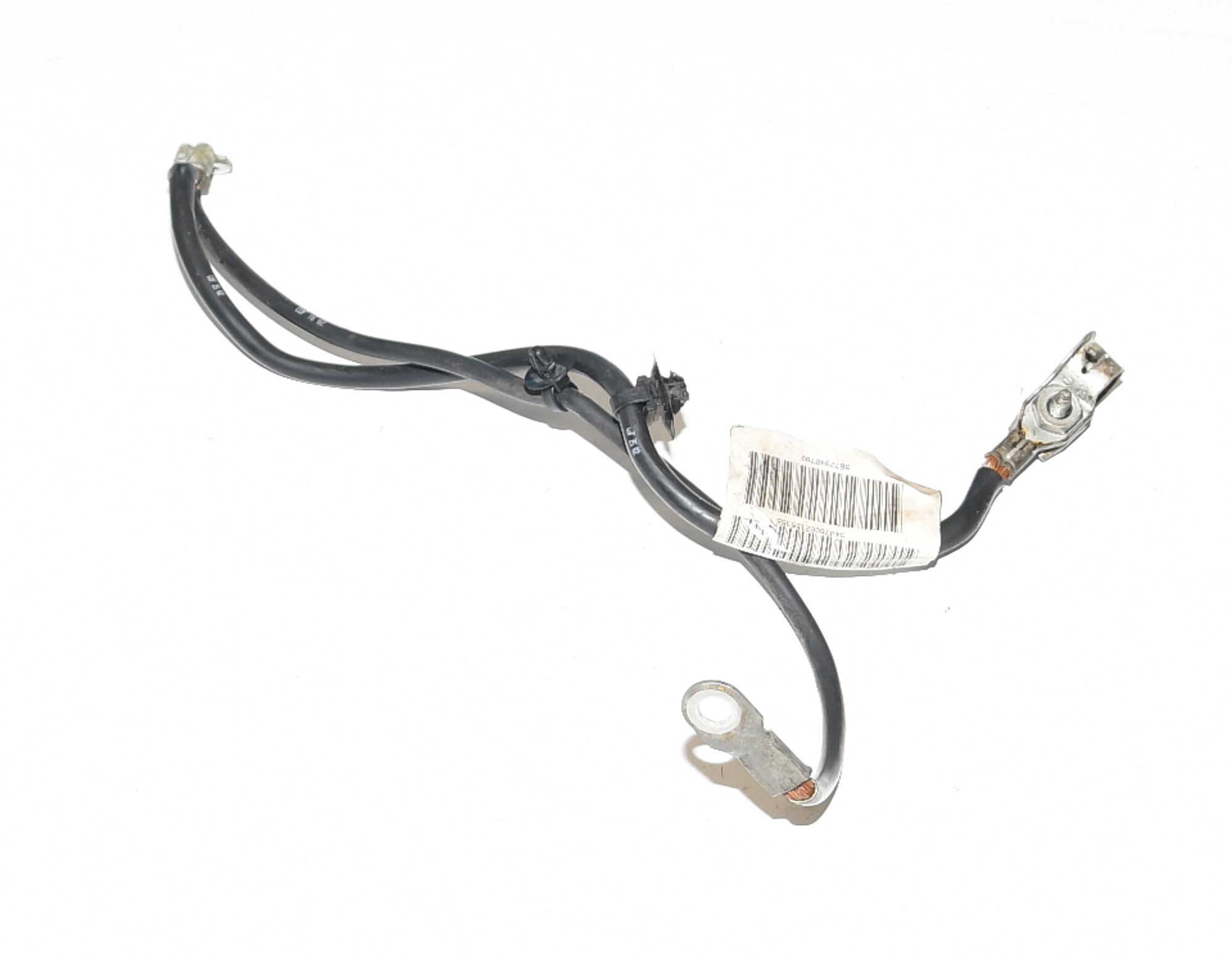 Leitungssatz Batterie Minus  Masse 9672940780 C3 Picasso (SH) Original Citroen 
