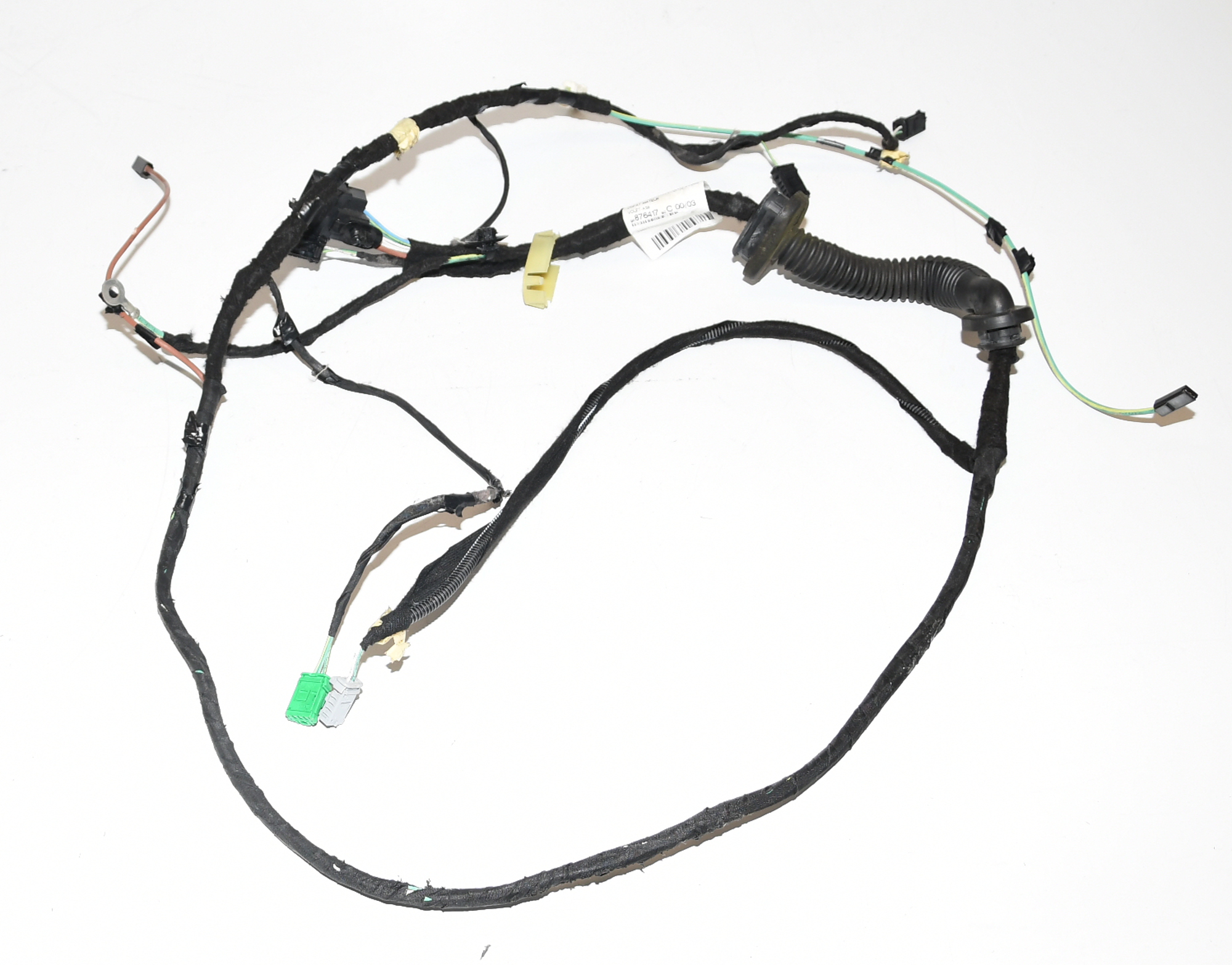 Kabelbaum Leitungssatz Heckklappe  9687641780 C3 Picasso (SH) Original Citroen 