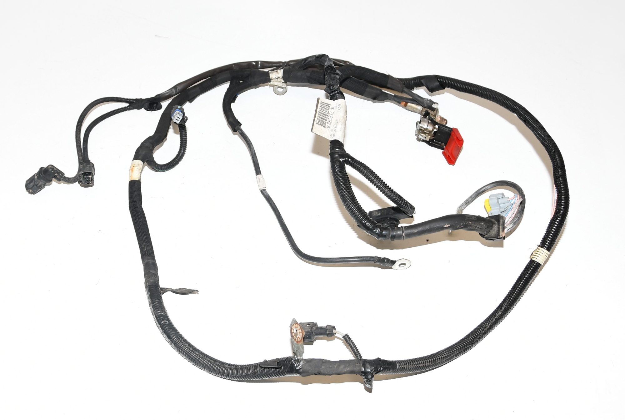 Kabelbaum Leitungssatz Anlasser  Lichtmaschine 9671238280 C3 Picasso (SH) Orig. 