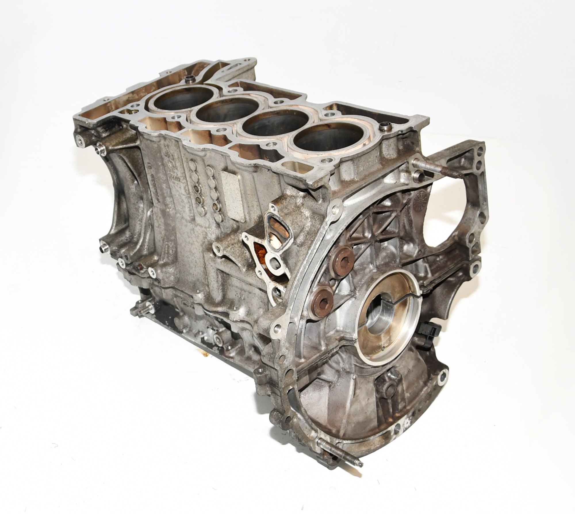 Kurbelgehäuse Motorblock  V758456680 C3 Picasso (SH) 1.4 VTi 70KW 8FS (EP3) 