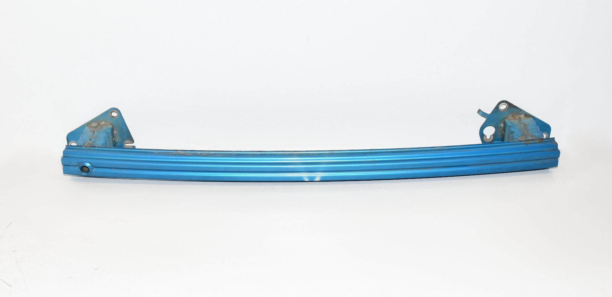 Stoßstangenträger Stoßfänger Hinten 742247 KGW BLAU BELLE-ILE Original 