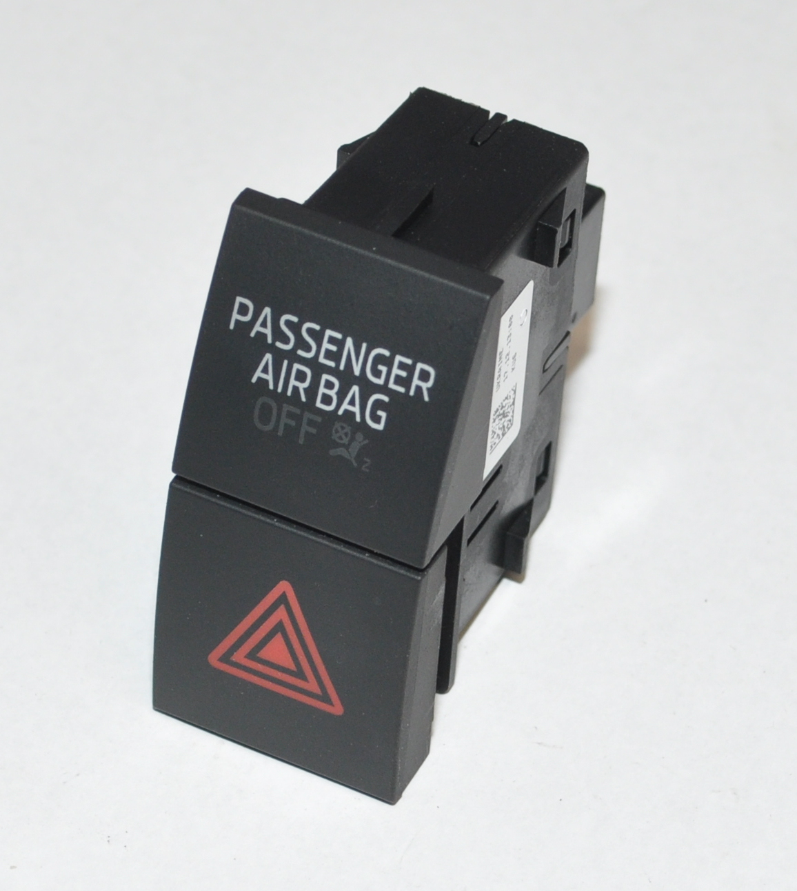 Warnlichtdrucktaster Warnblinkerschalter   5JA953507B FLI Rapid Original Skoda 