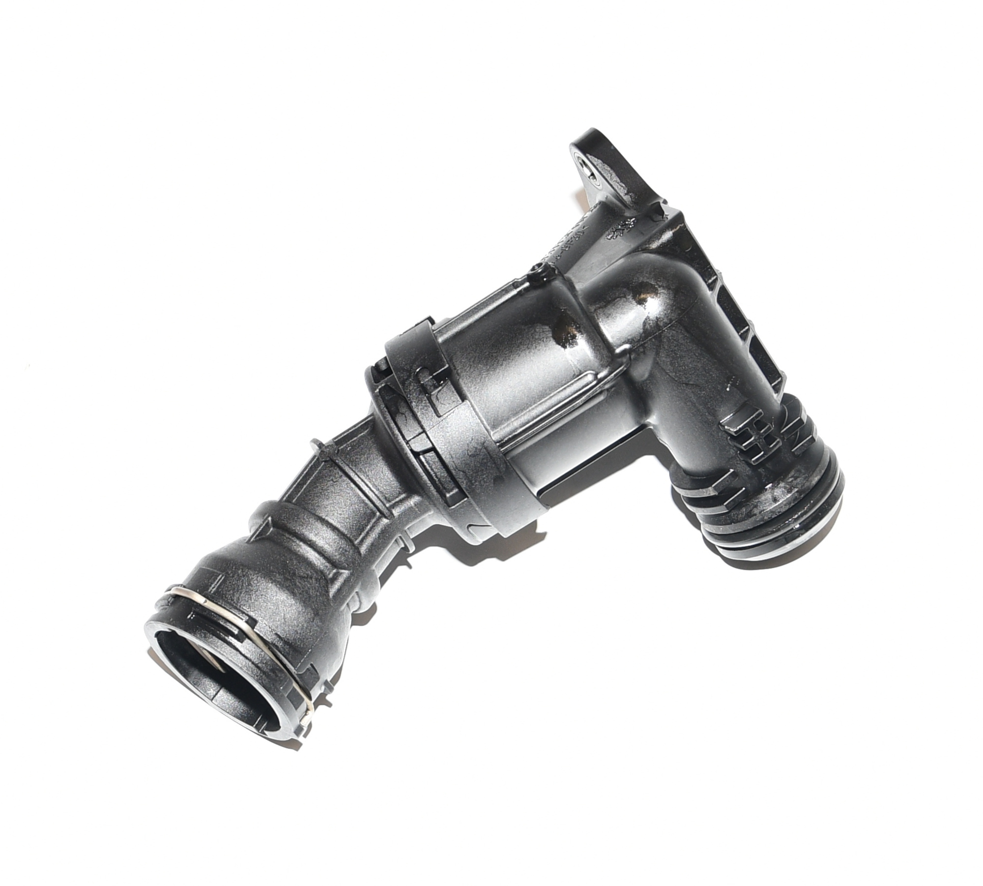 Kühlmittelreglergehäuse Thermostatgehäuse  04L121111A Golf VII 7 Variant VW 