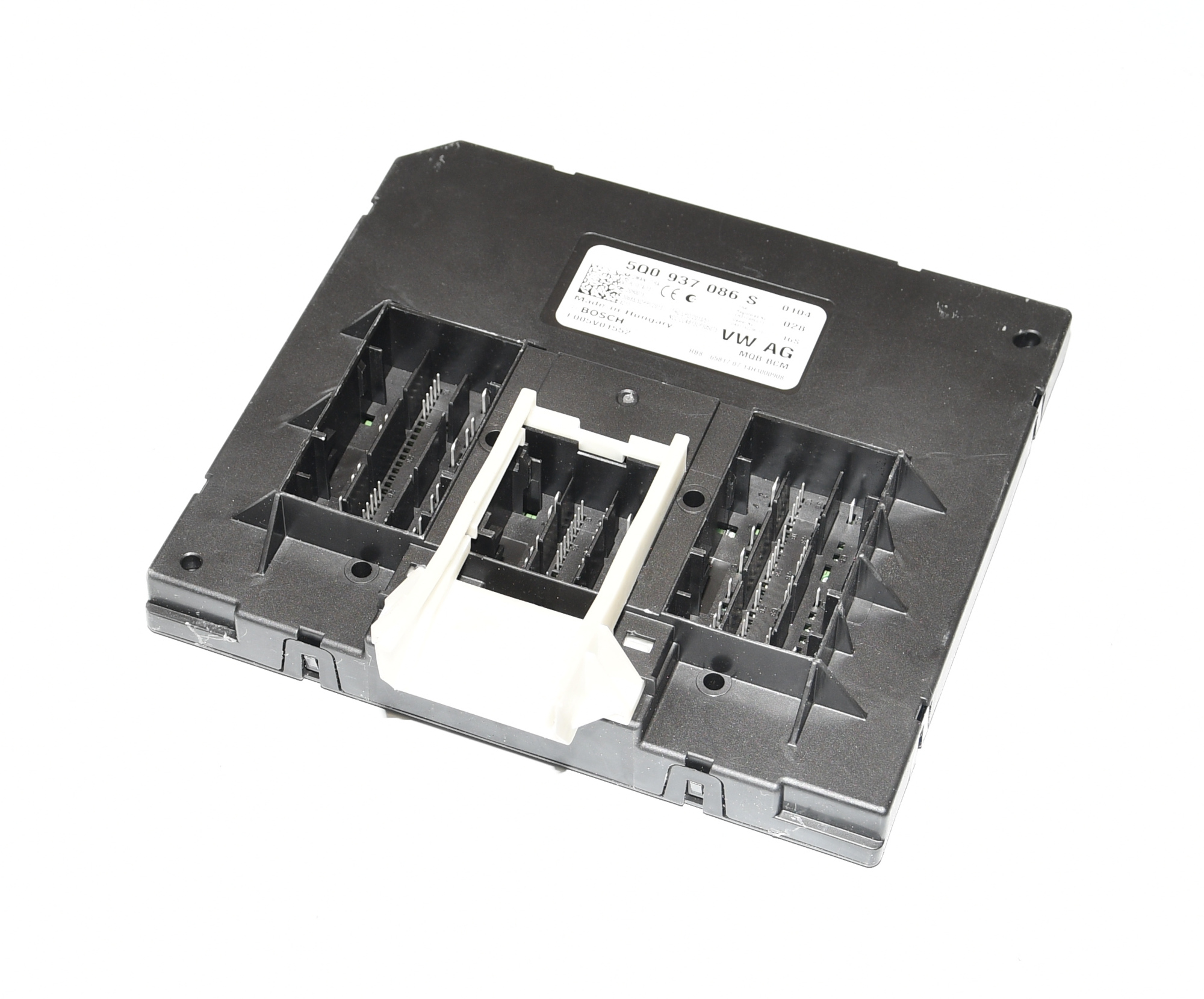 Bordnetzsteuergerät BCM Body Control Module  5Q0937086S Z09 Golf VII 7 Variant 