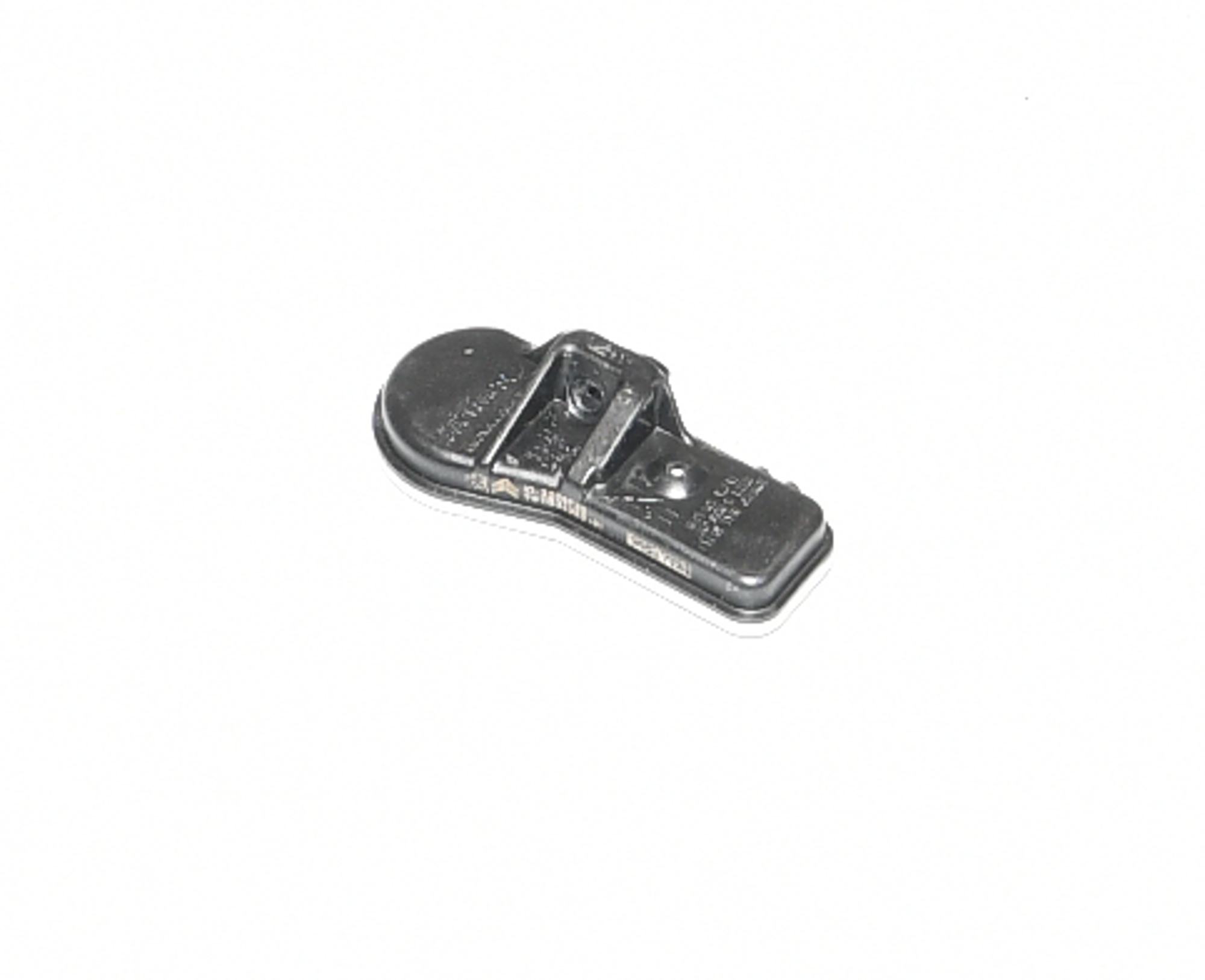 Steuergerät Reifendruckkontrolle  Sensor 9811536380 C4 II Original Citroen 