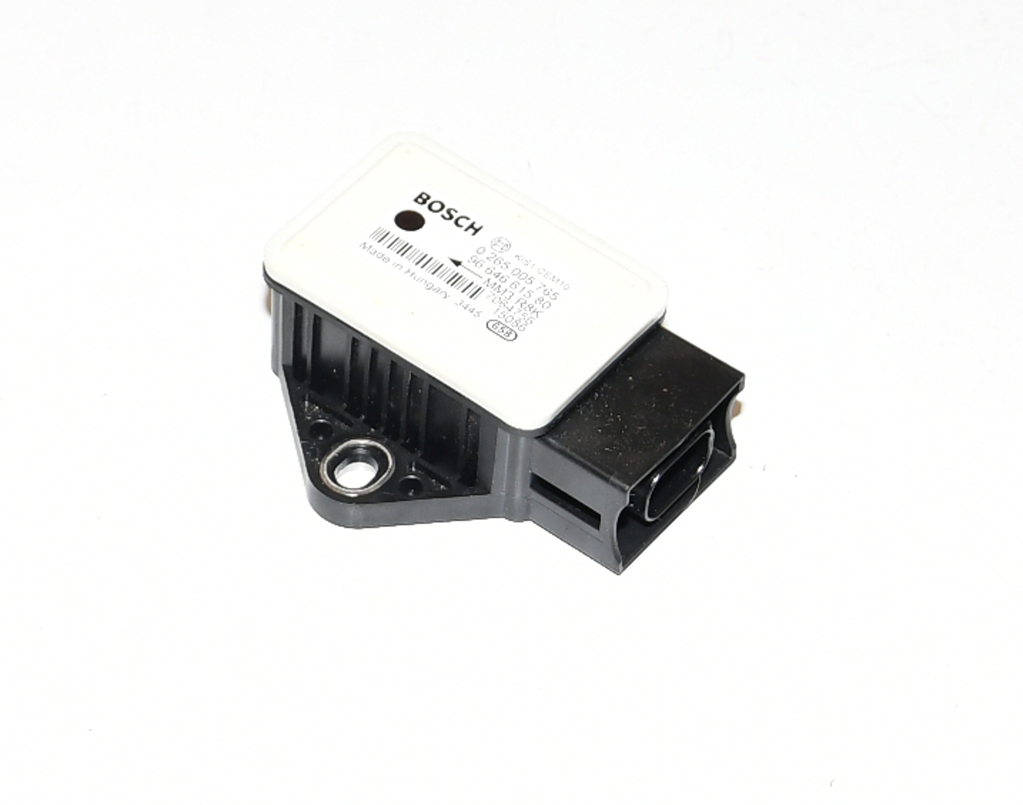 Drehratensensor  9664661580 5008 Original Bosch 