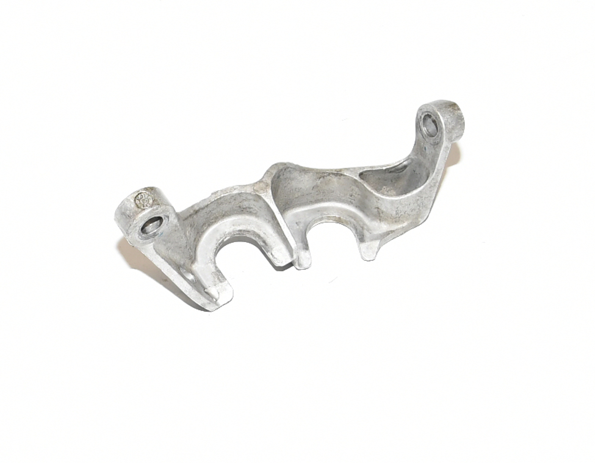Widerlager Halter Schaltseil am Getriebe  113113080 C4 II Original Citroen 
