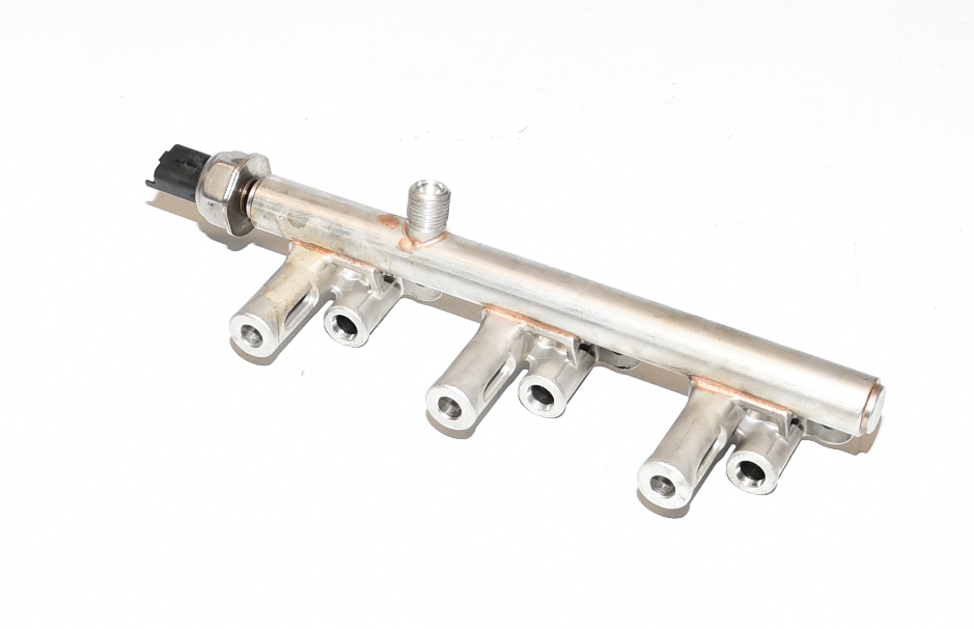Kraftstoffverteiler Einspritzleiste  9802438180 C4 Cactus Original Citroen 