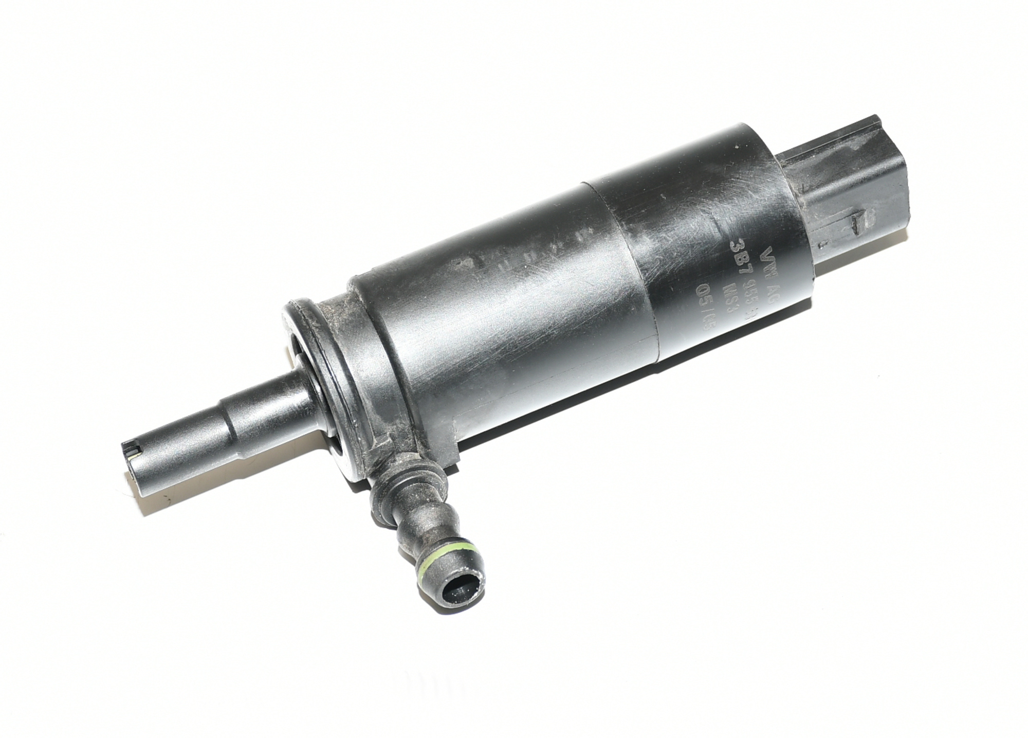 Waschwasserpumpe Scheinwerferreinigung SWRA  3B7955681 Golf 6 VI 5K Original VW 