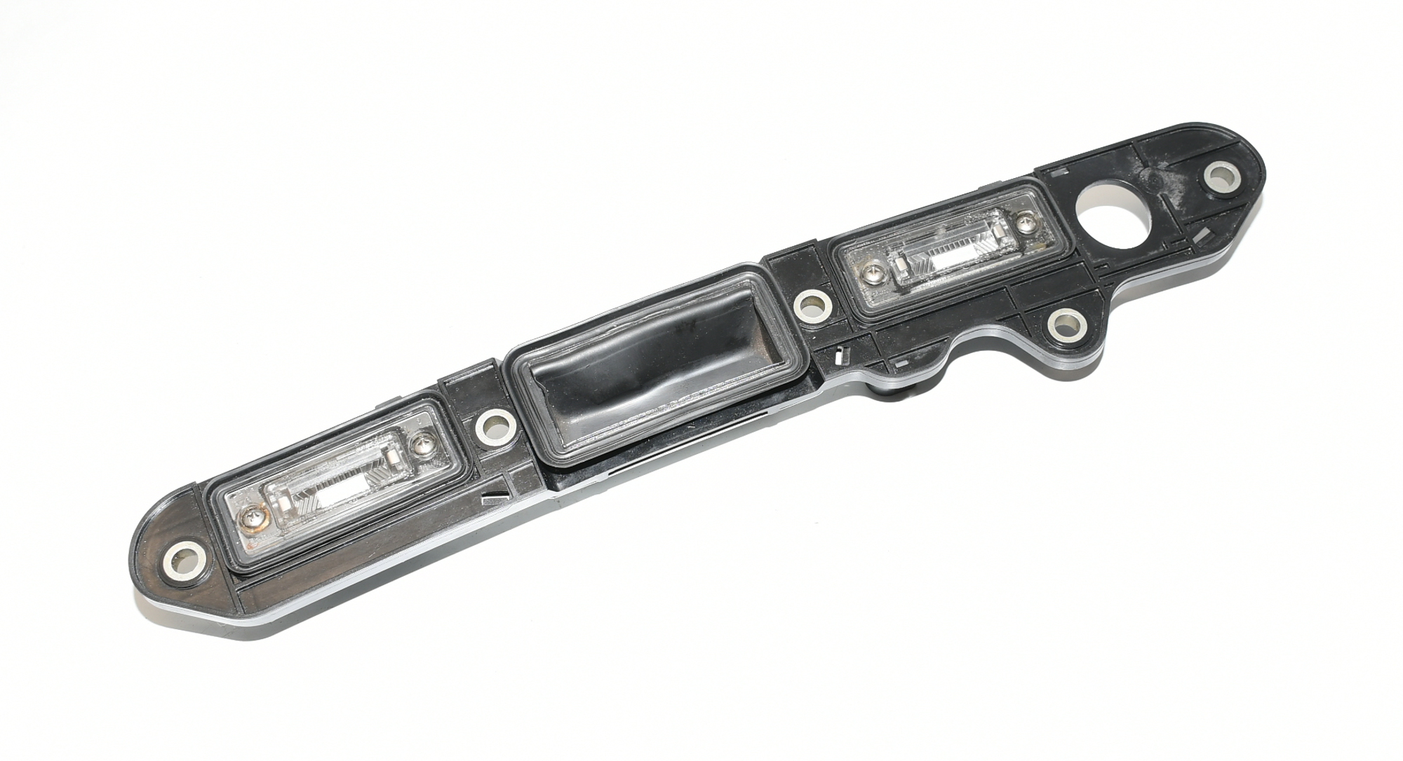 Griffleiste Heckklappe  mit Mikroschalter 1T0827574C Golf 5 PLUS Original VW 