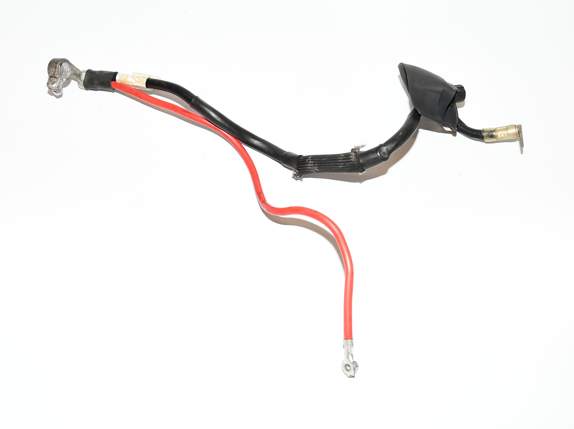 Leitungssatz Batterie Plus  Anlasser 1K0971228M Octavia Kombi 1Z5 Original VW 