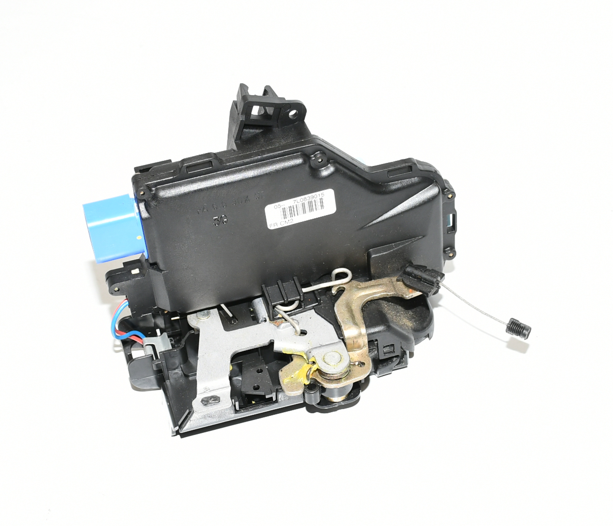 Türschloss Türverriegelung ZV Hinten,Links 7L0839015 Octavia Kombi 1Z5 Orig. 