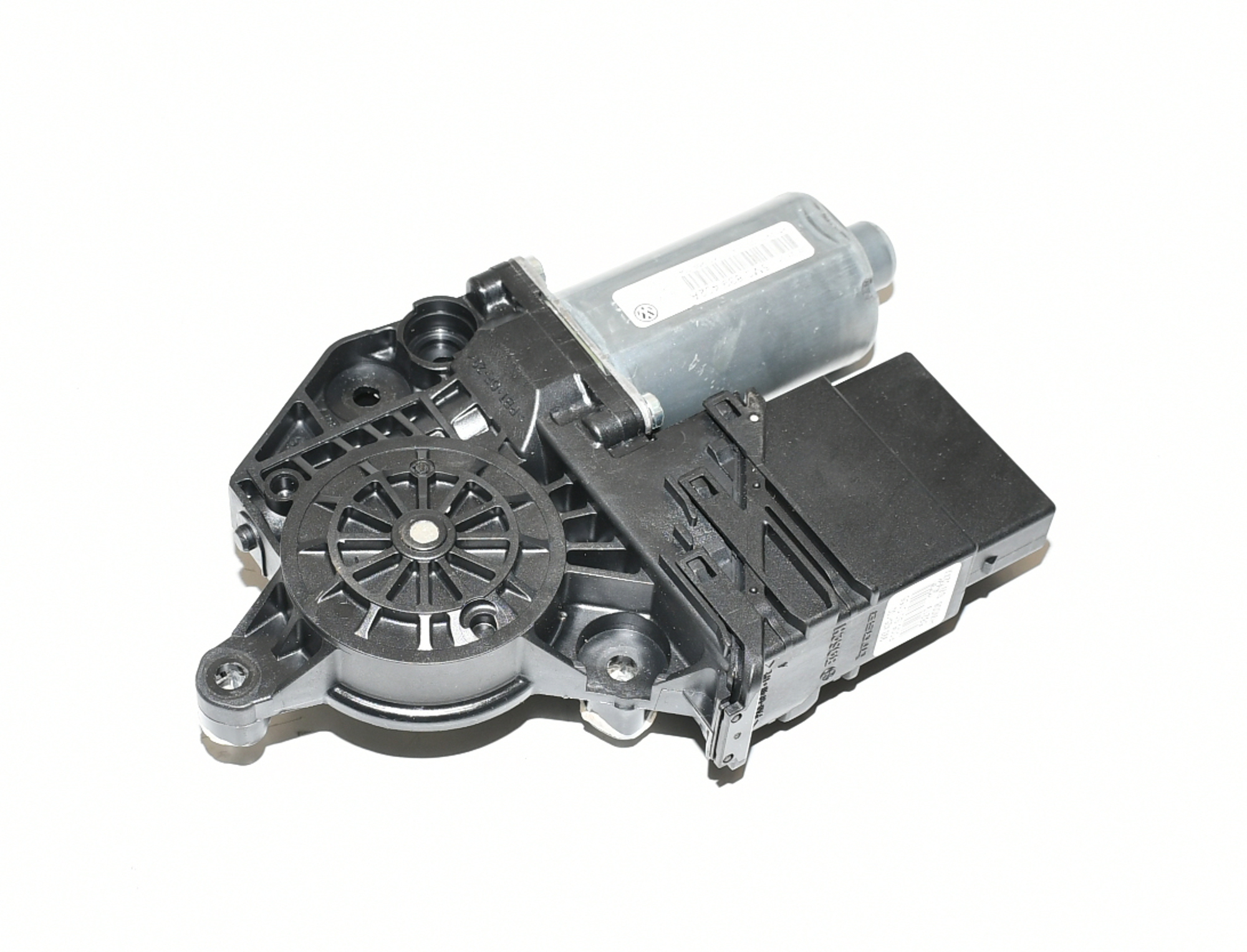 Fensterhebermotor mit Steuergerät Hinten,Rechts 5M0839402A L04  Original Bosch 