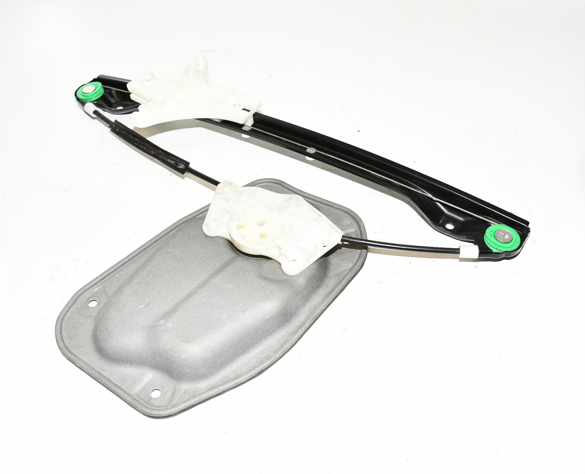 Fensterhebermechanik elektr. ohne Motor Hinten,Links 1K4839461A Golf 5 PLUS VW 