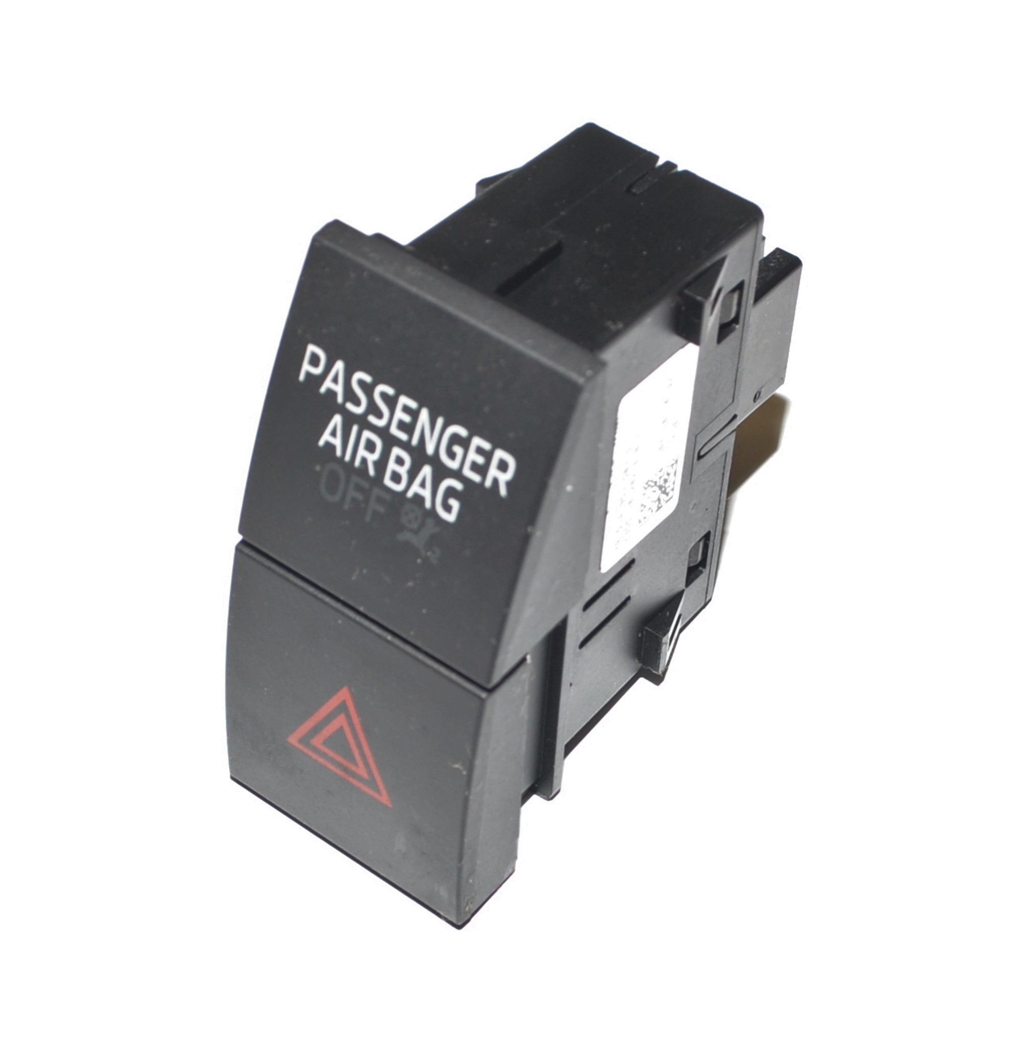Warnlichtdrucktaster Warnblinkerschalter   5JA953507D FLI Rapid Spaceback NH1   