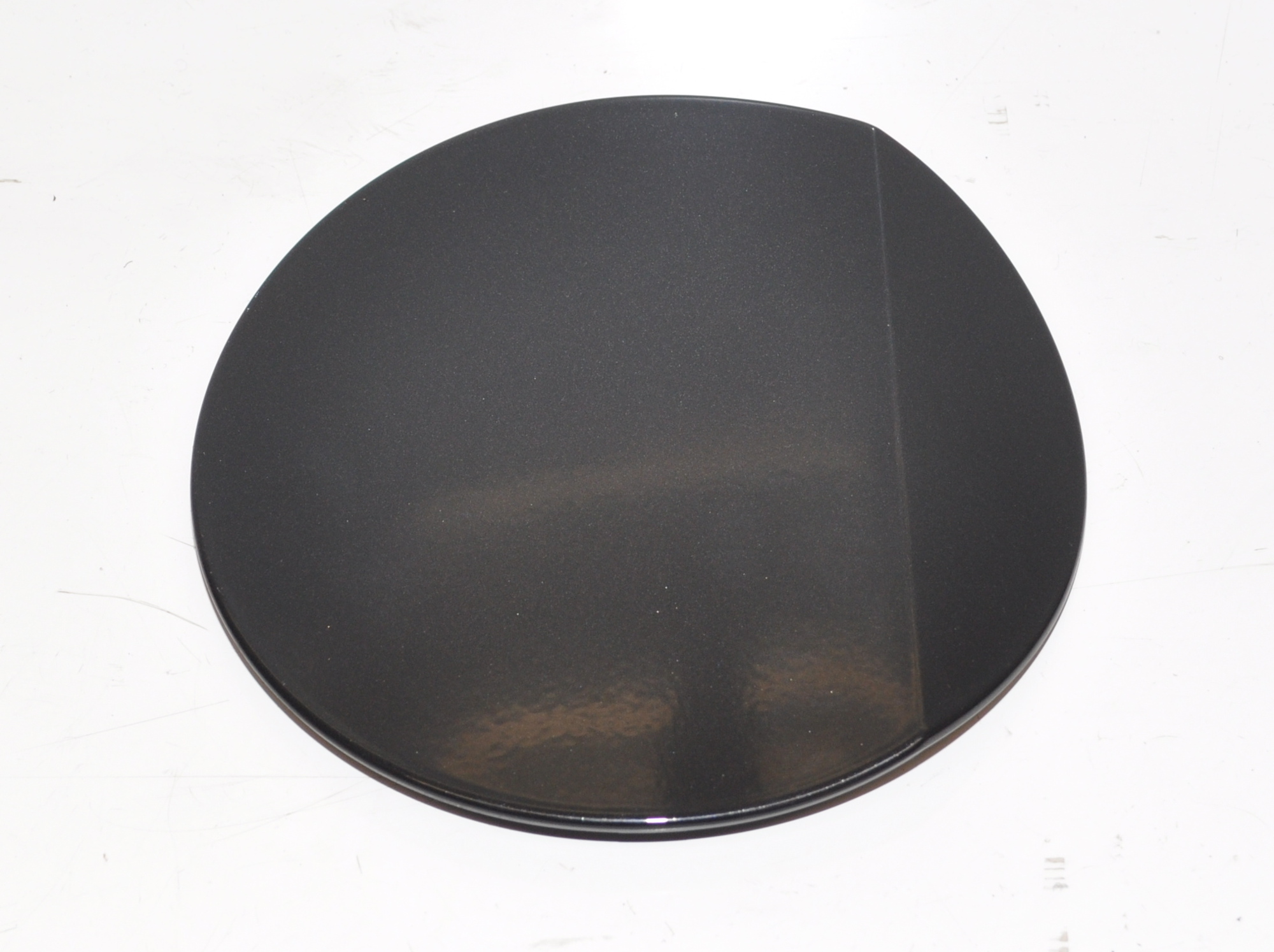Tankdeckel Tankklappe  5JJ809909 LF9R Rapid Original Skoda black magic 