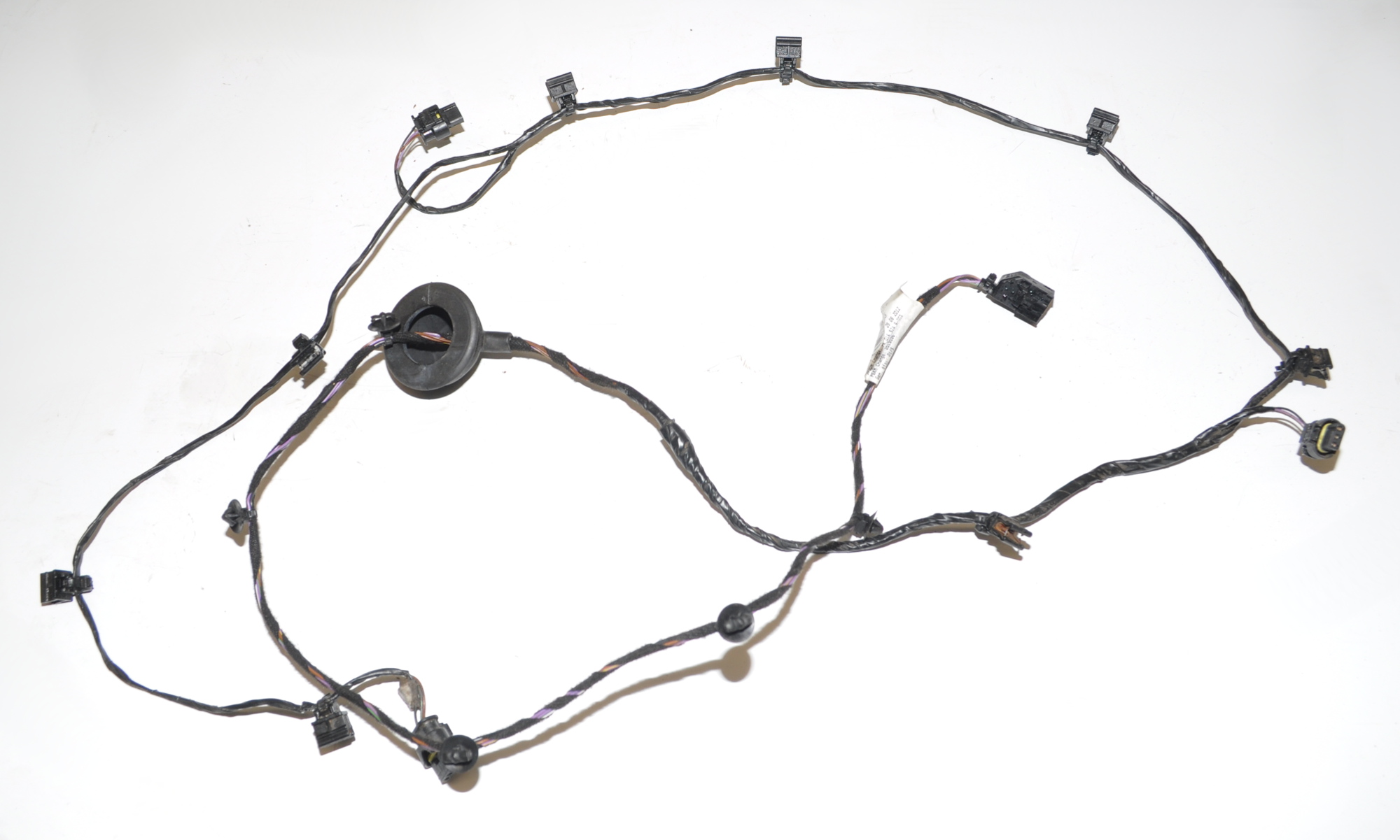 Kabelbaum Leitungssatz Stoßstange PDC Hinten 5JJ971065 Rapid Spaceback NH1 
