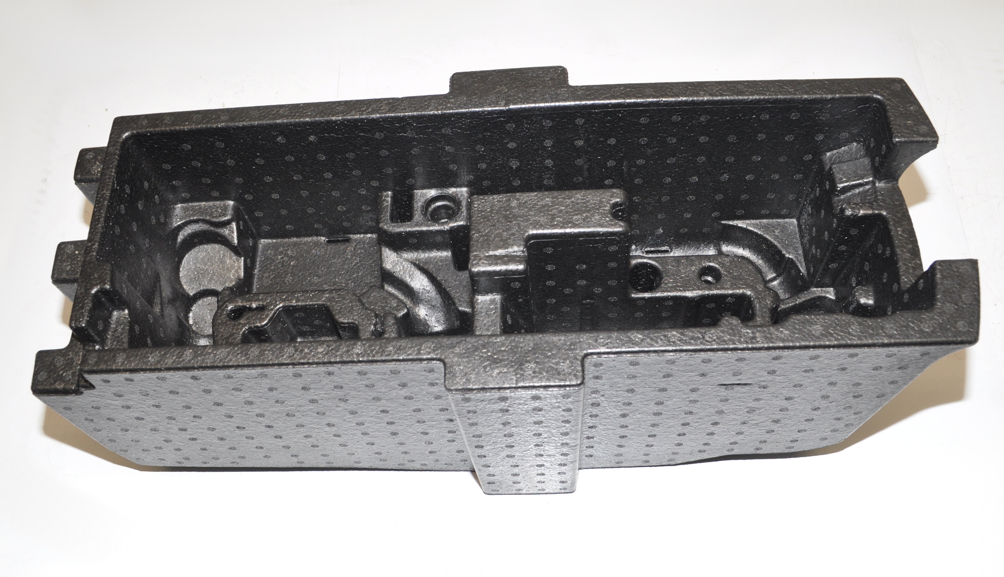 Werkzeugkasten Füllstück Styropor Hinten 5JJ863957C Rapid Original Skoda 