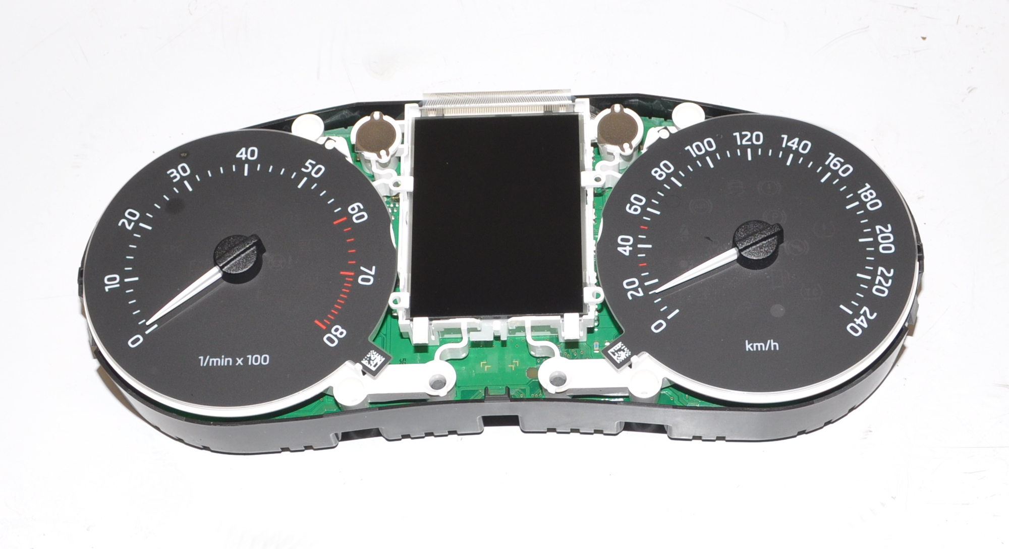 Kombiinstrument Tachoeinheit  5JA920800B Rapid 1,2 TSI 63KW CBZA Original VDO 