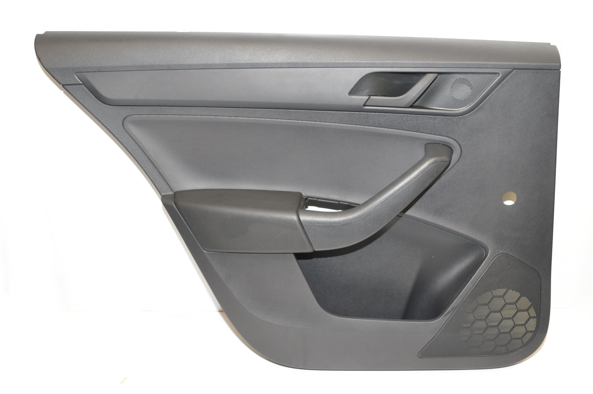 Türverkleidung Hinten,Links 5JH867211 Rapid Original Skoda 