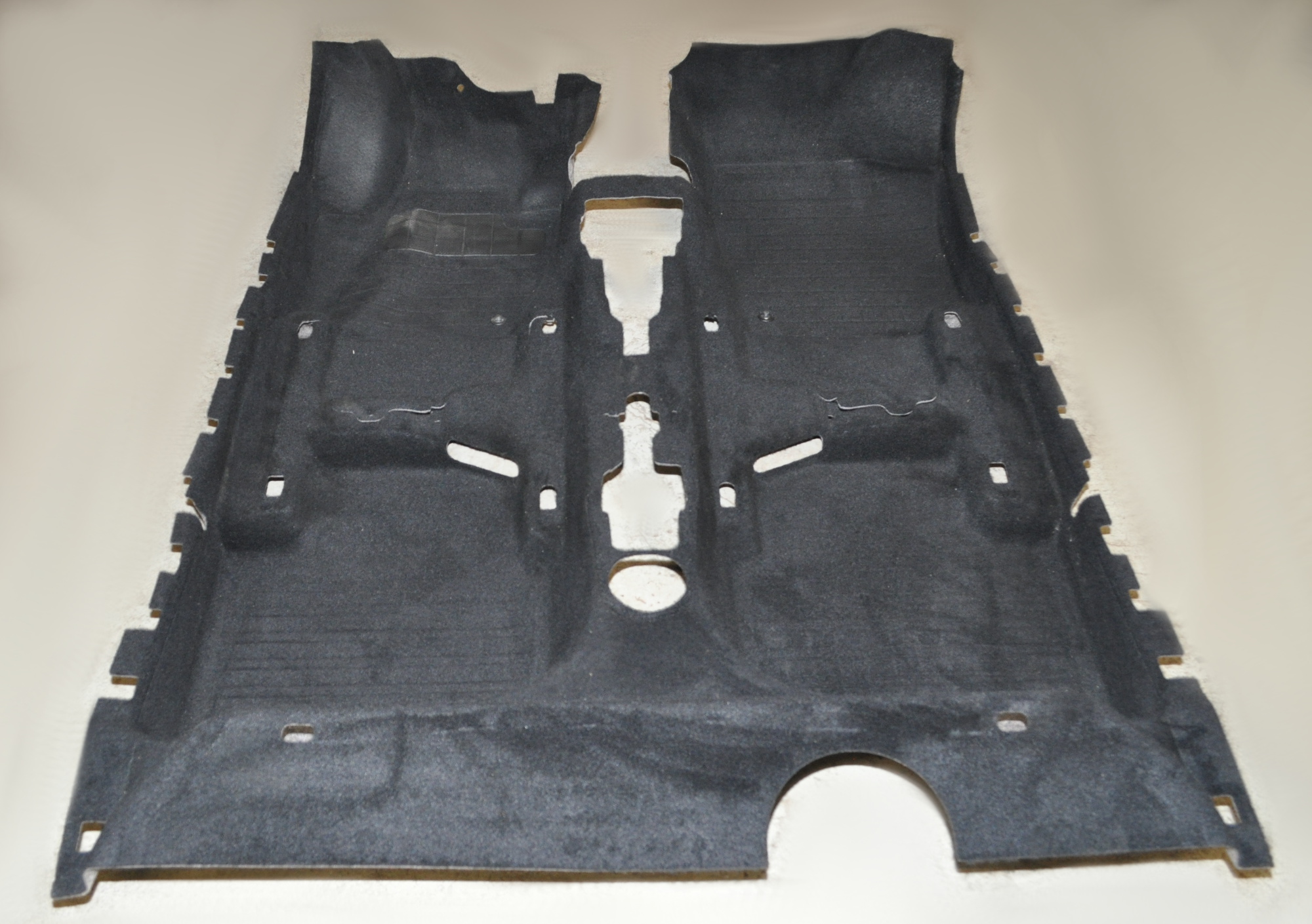 Bodenbelag Innenraumteppich  5JB863367C 62U Rapid Original Skoda 