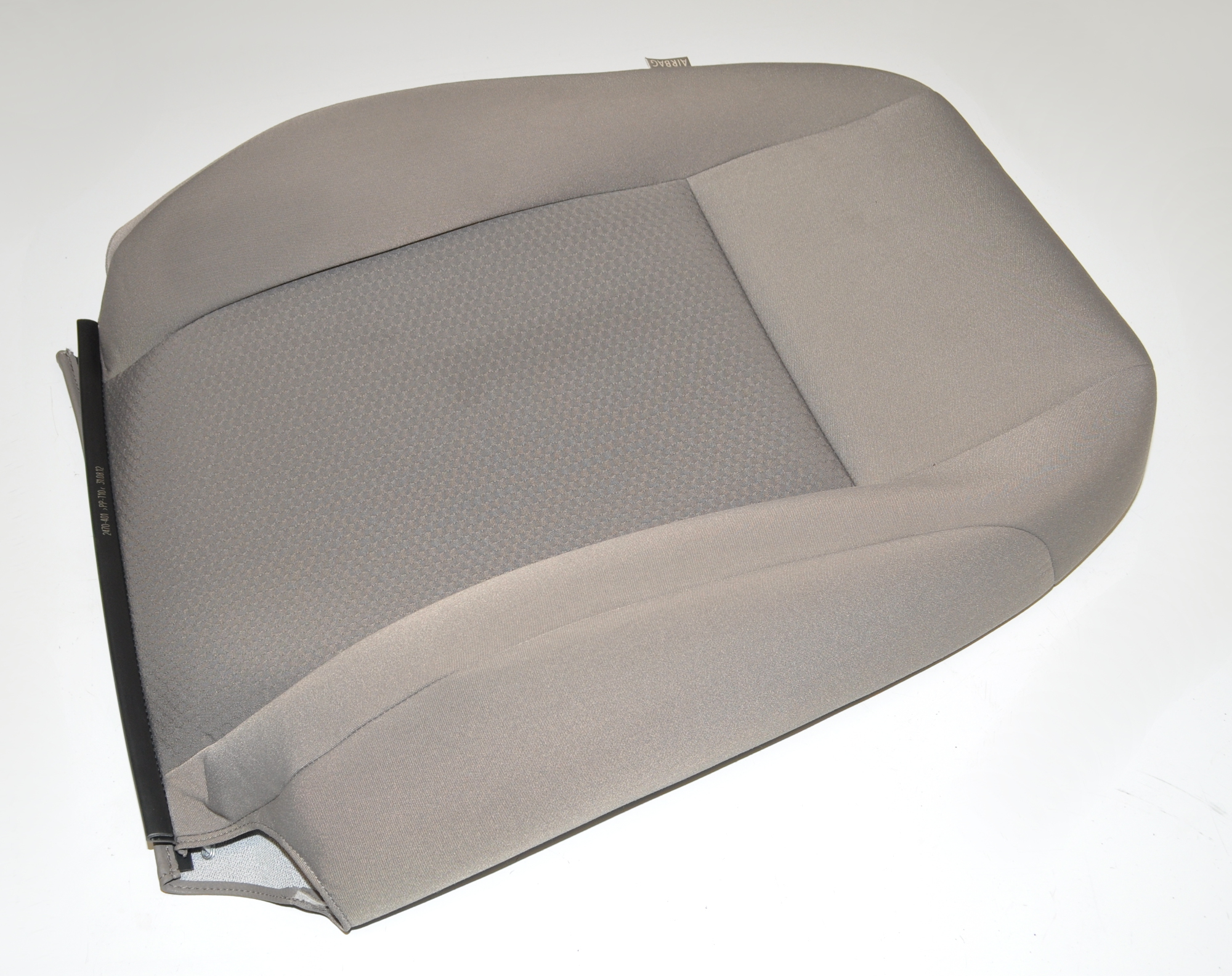 Lehnenbezug Sitzbezug Vorne,Rechts 5M0881806KH BEP Golf Plus Original VW 