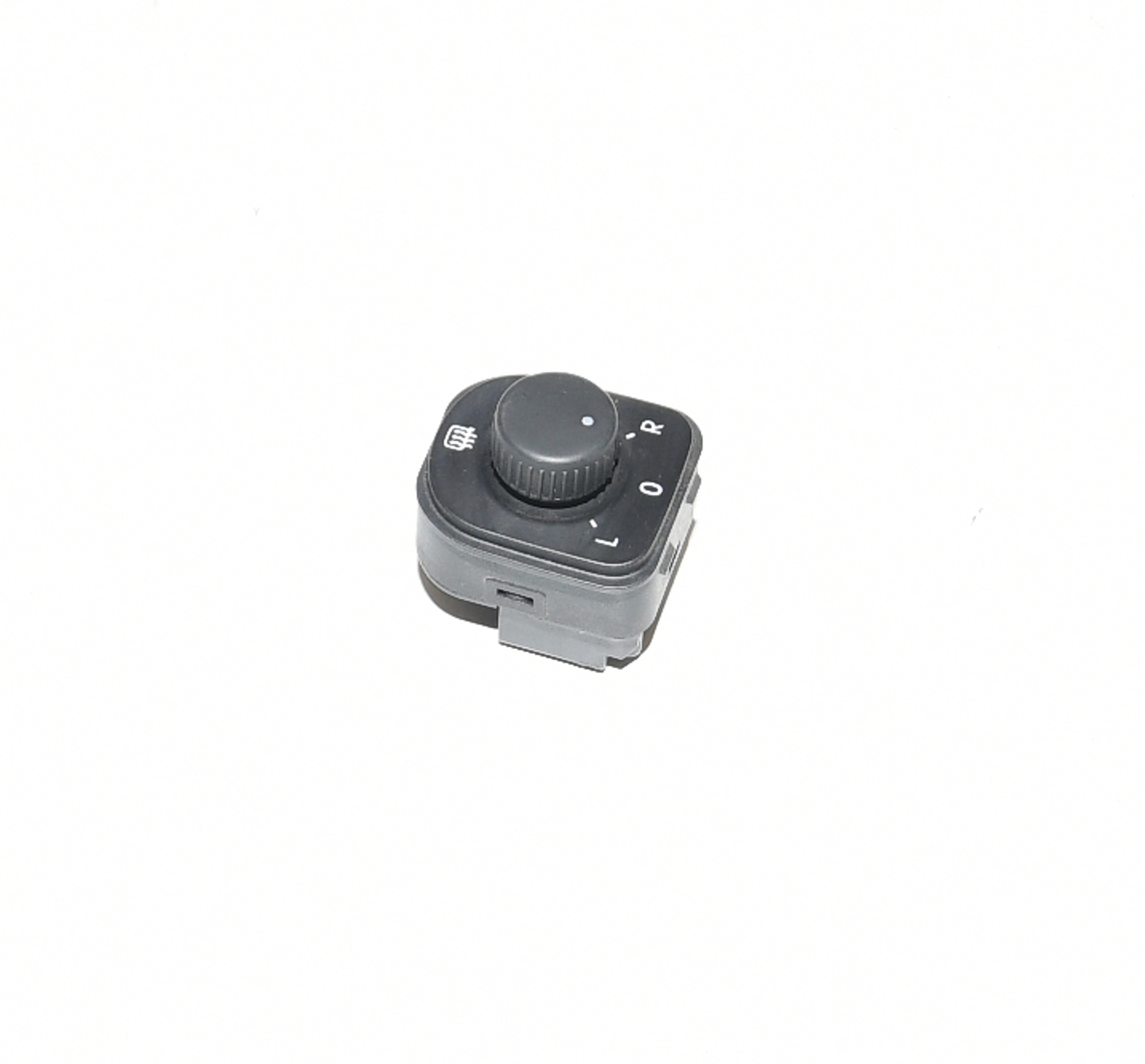 Schalter elektrischer Außenspiegel  1K0959565F REH schwarz / weiß Golf 5 V 1K 