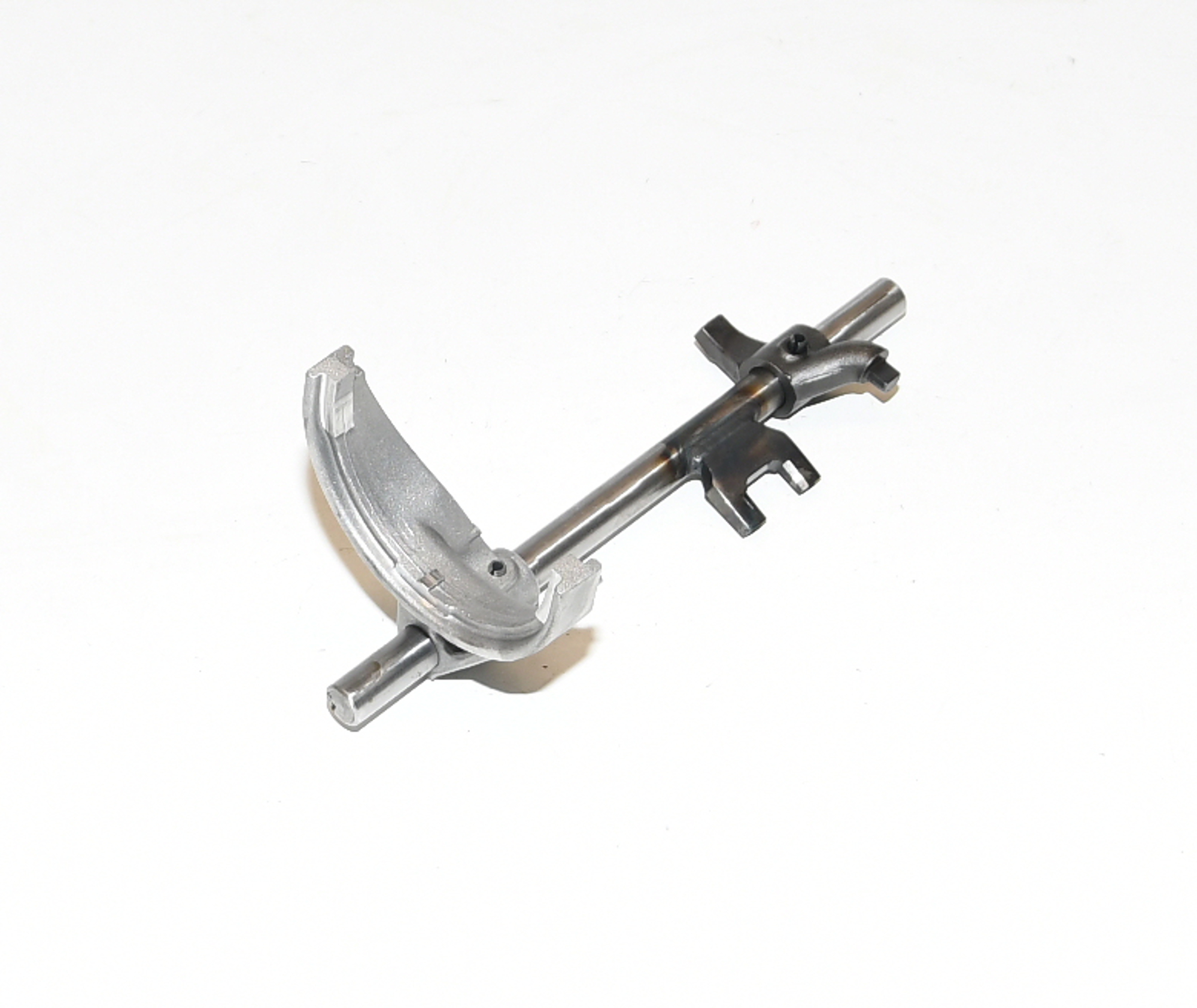 Schaltgabel  5./R Gang 43830-02540 i10 II 2 BA Original Hyundai 