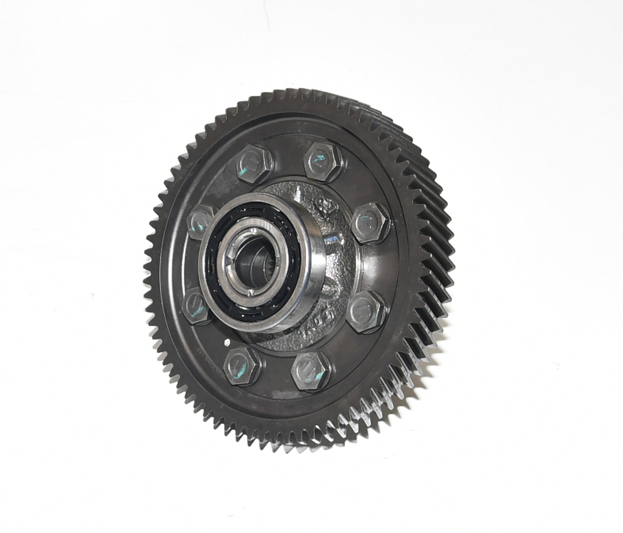 Ausgleichsgehäuse Differential  43332-02580 Z=71 i10 II 2 BA PT61 Original 