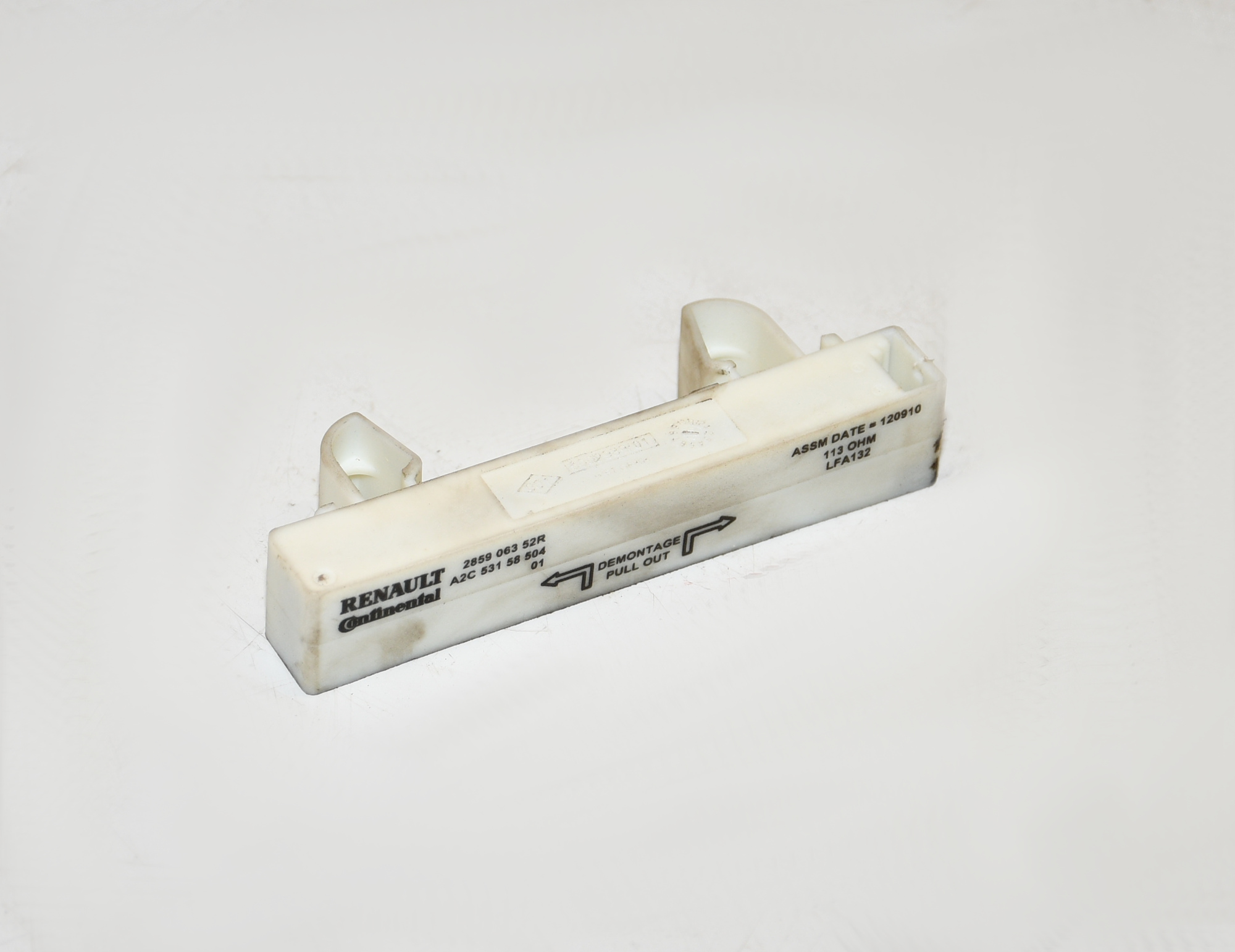 Antennenverstärker  285906352R Megane III Grandtour Original Renault 