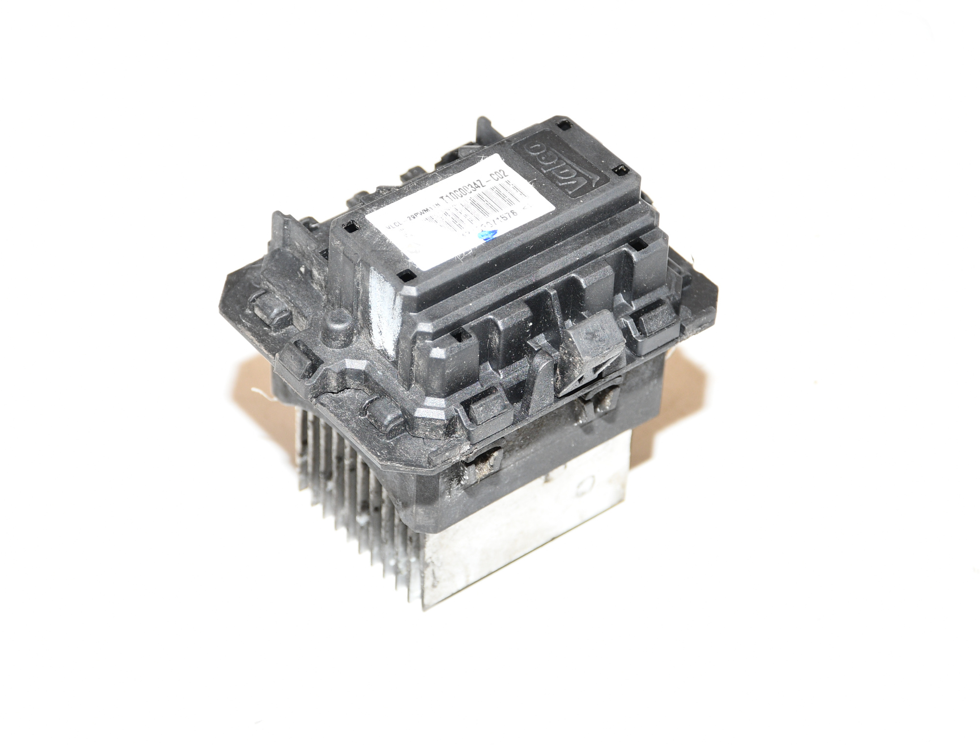 Vorwiderstand Gebläseregler  7701209850 Megane III Grandtour Original Renault 