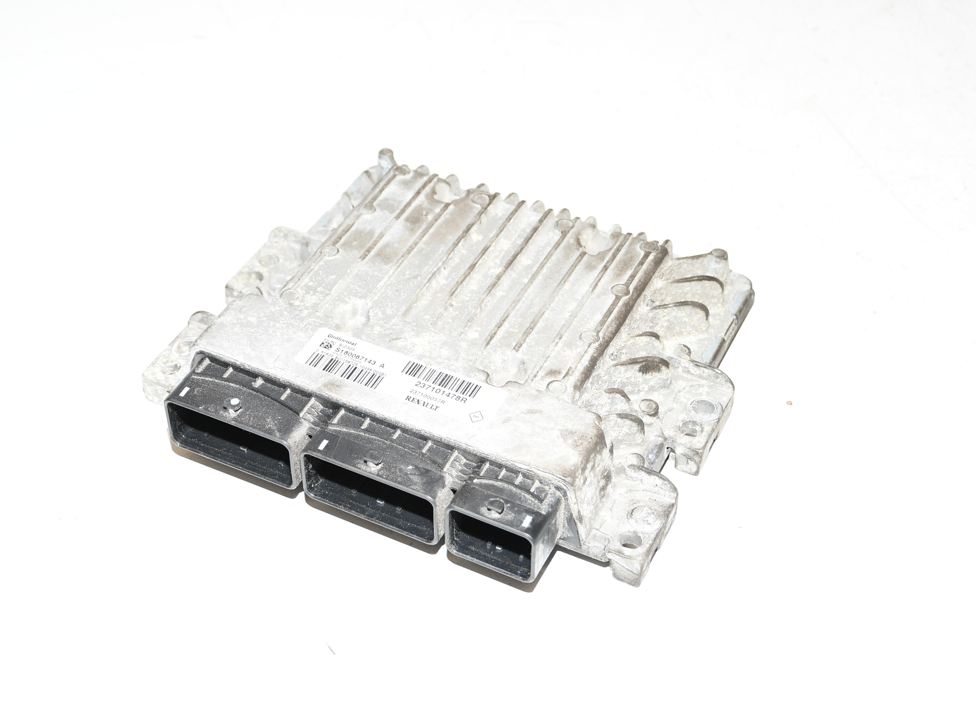 Motorsteuergerät  237101478R Megane III Grandtour 1.5dCi 81KW K9K836 Original 