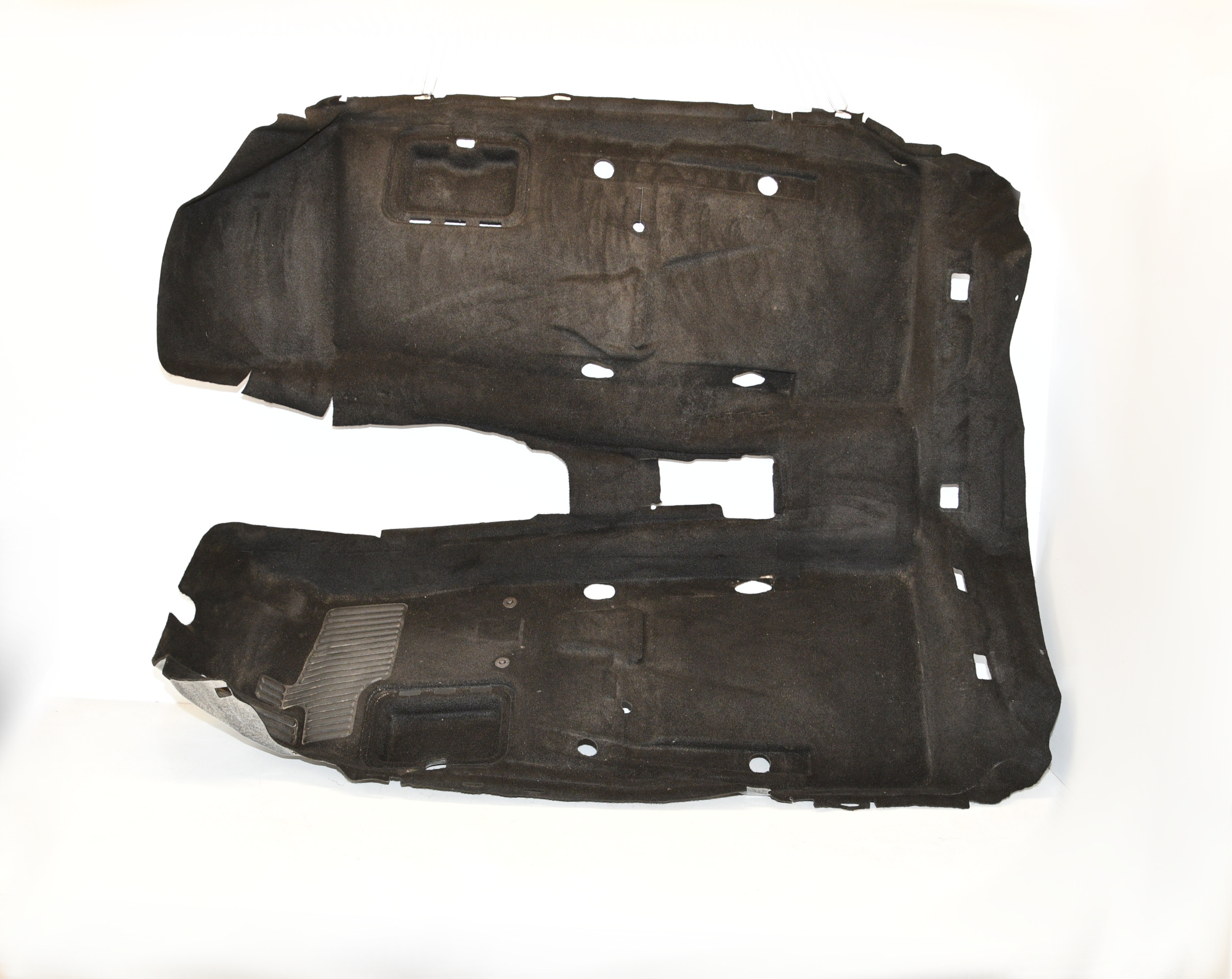 Bodenbelag Innenraumteppich  74026795R Megane III Grandtour Original Renault 