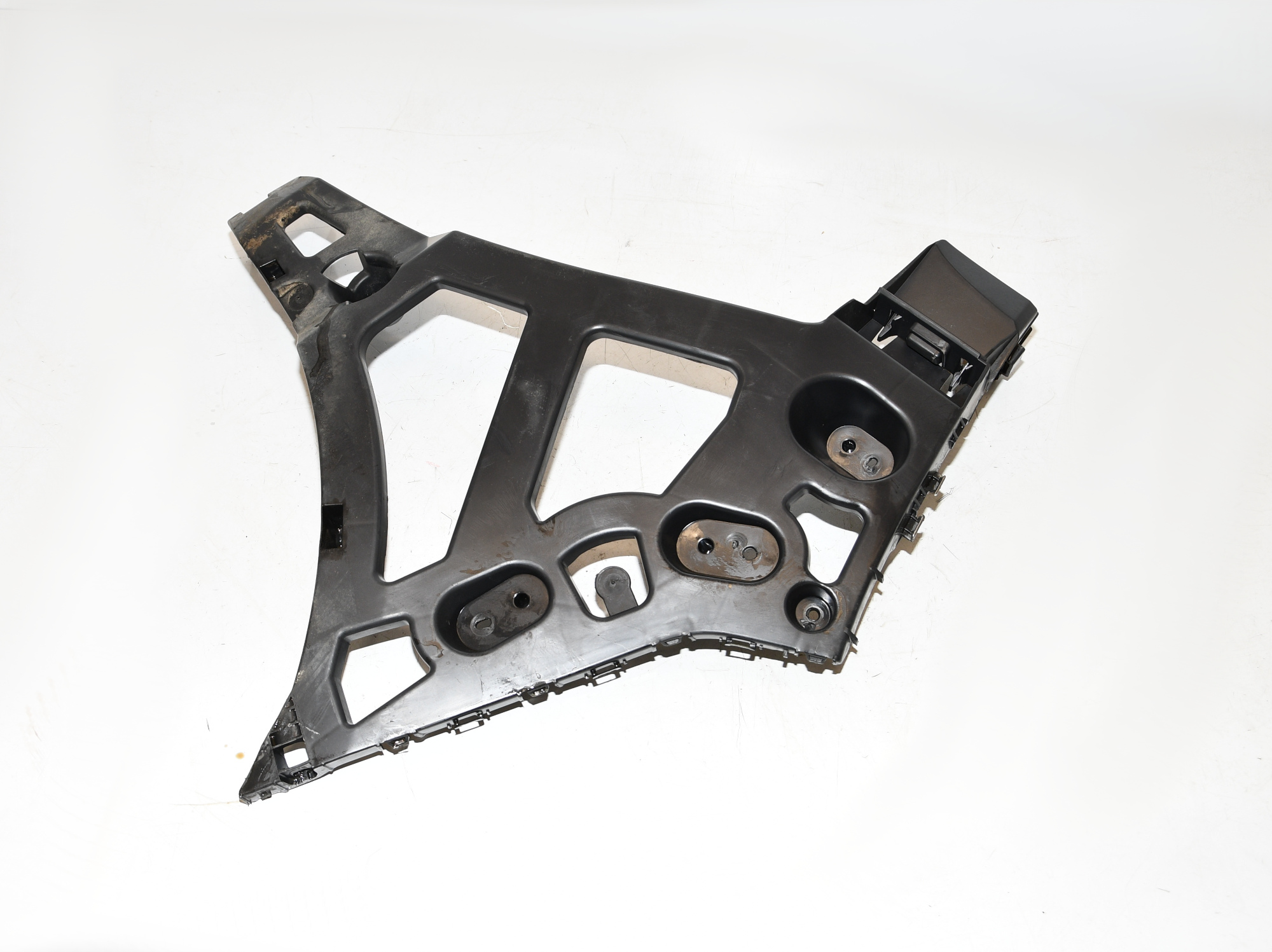 Führungsprofil Stoßstangenprofil Hinten,Rechts 791820002R Original Renault 