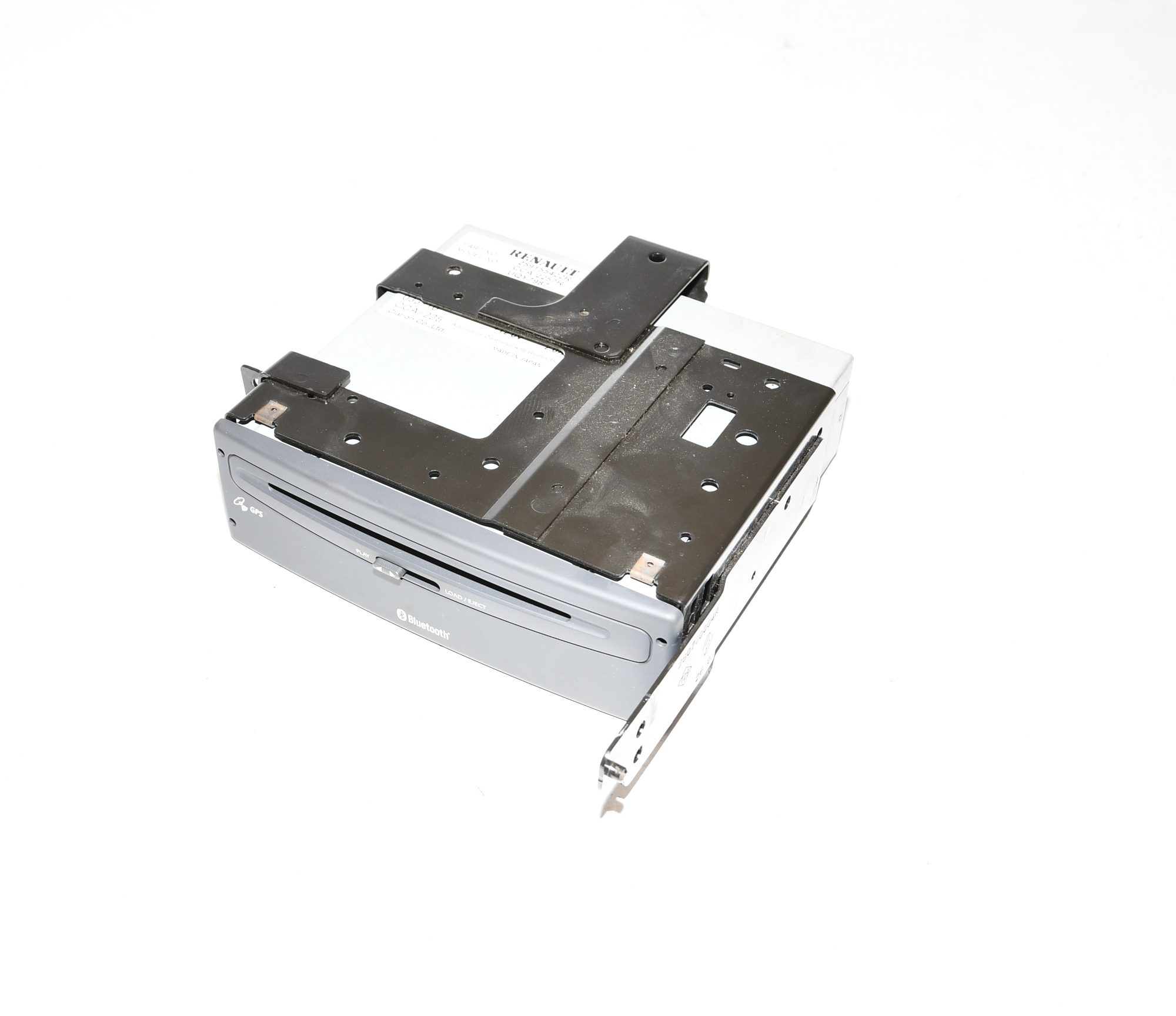 Steuergerät Radio Navi Bluetooth  259155422R Megane III Grandtour Original 