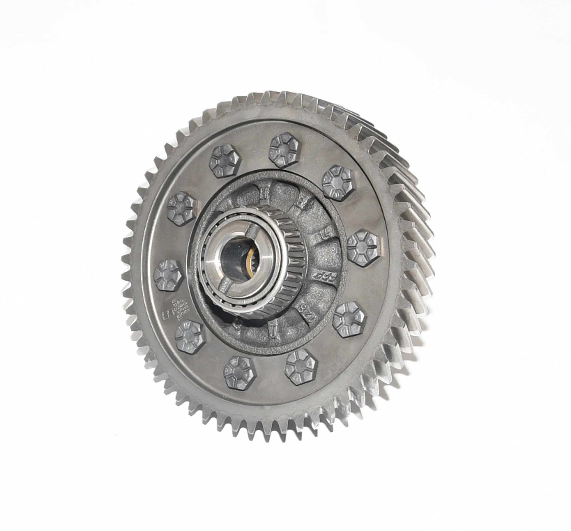 Ausgleichsgehäuse Differential  7701478180 Z=56 Megane III Grandtour TL4040 