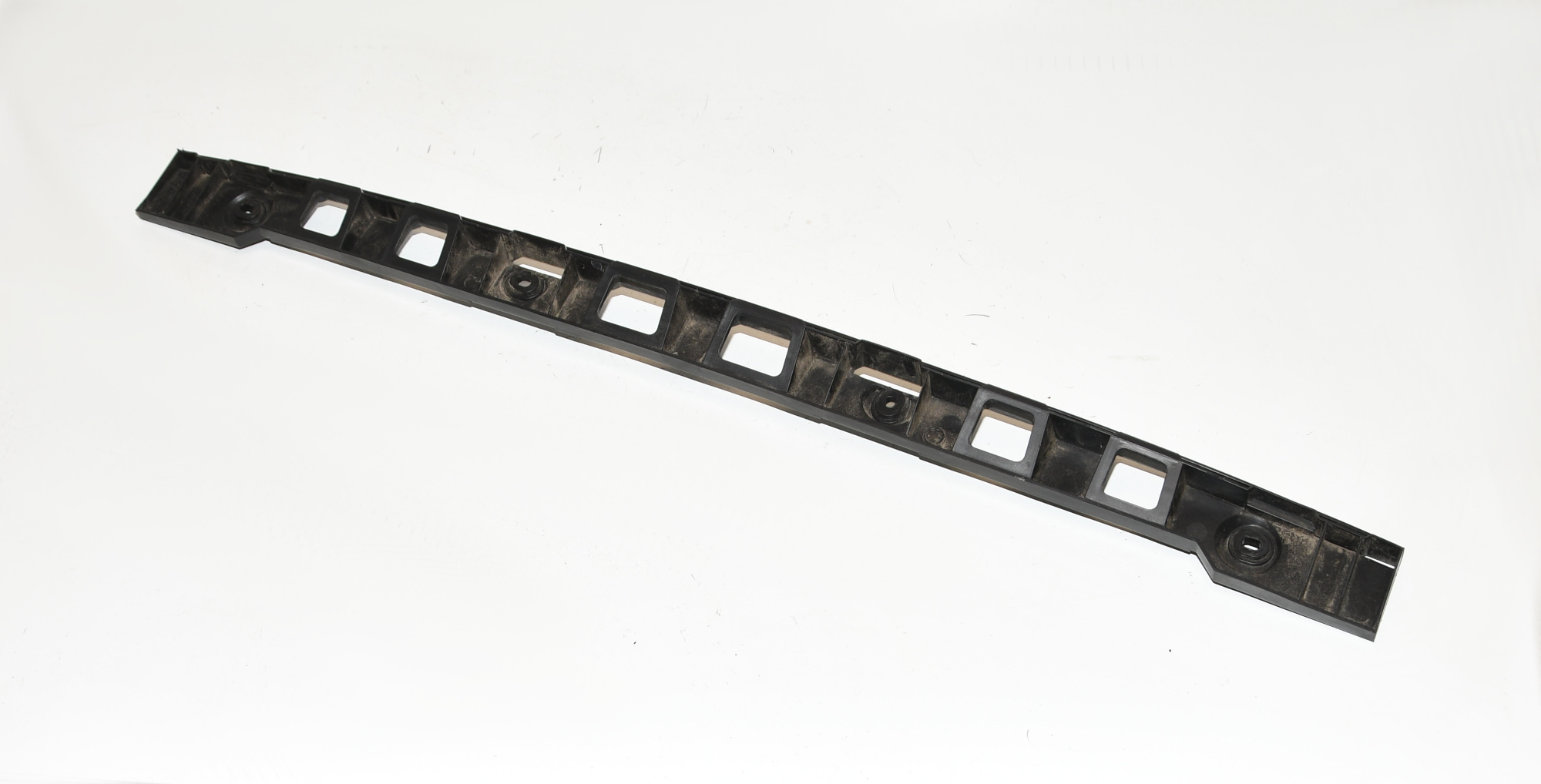 Führungsprofil Stoßstangenprofil Hinten,Mitte 5M0807863 VW Original VW 