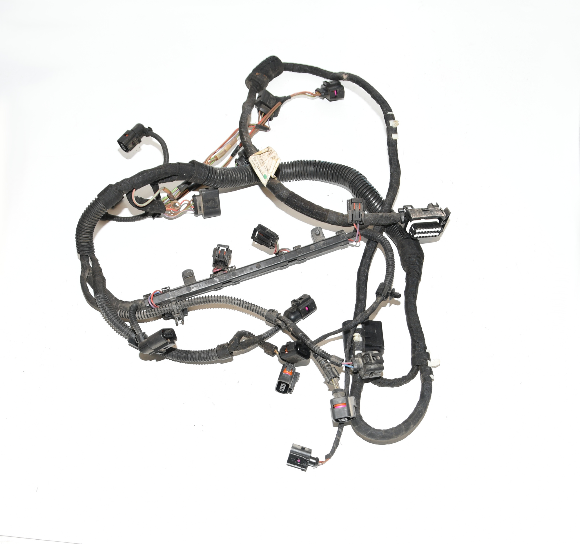 Kabelbaum Leitungssatz Motor  036972619N Golf 5 Plus 1,4 59KW BUD Original VW 