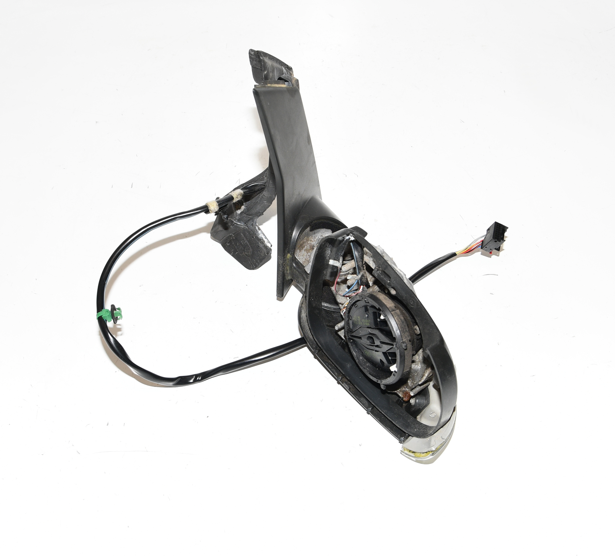 Außenspiegel elektr. beheizbar Rechts 5M1857508AP 9B9 Golf Plus Original VW 