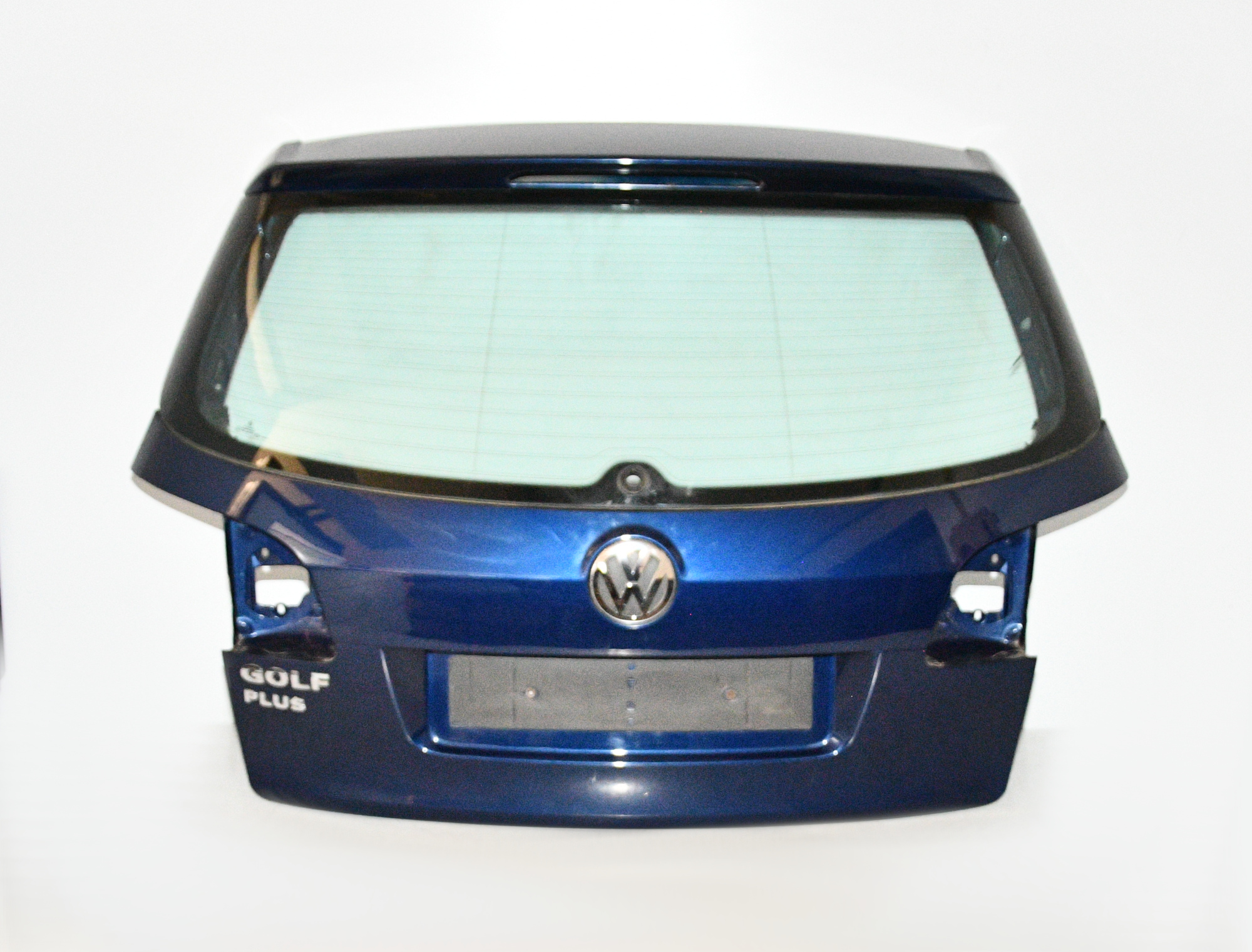 Heckklappe Kofferraumklappe  5M0827025H LD6Q Shadow Blue Golf 5 Plus Original 